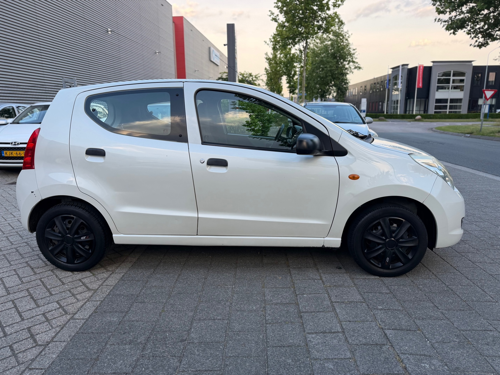 Foto van Suzuki Alto