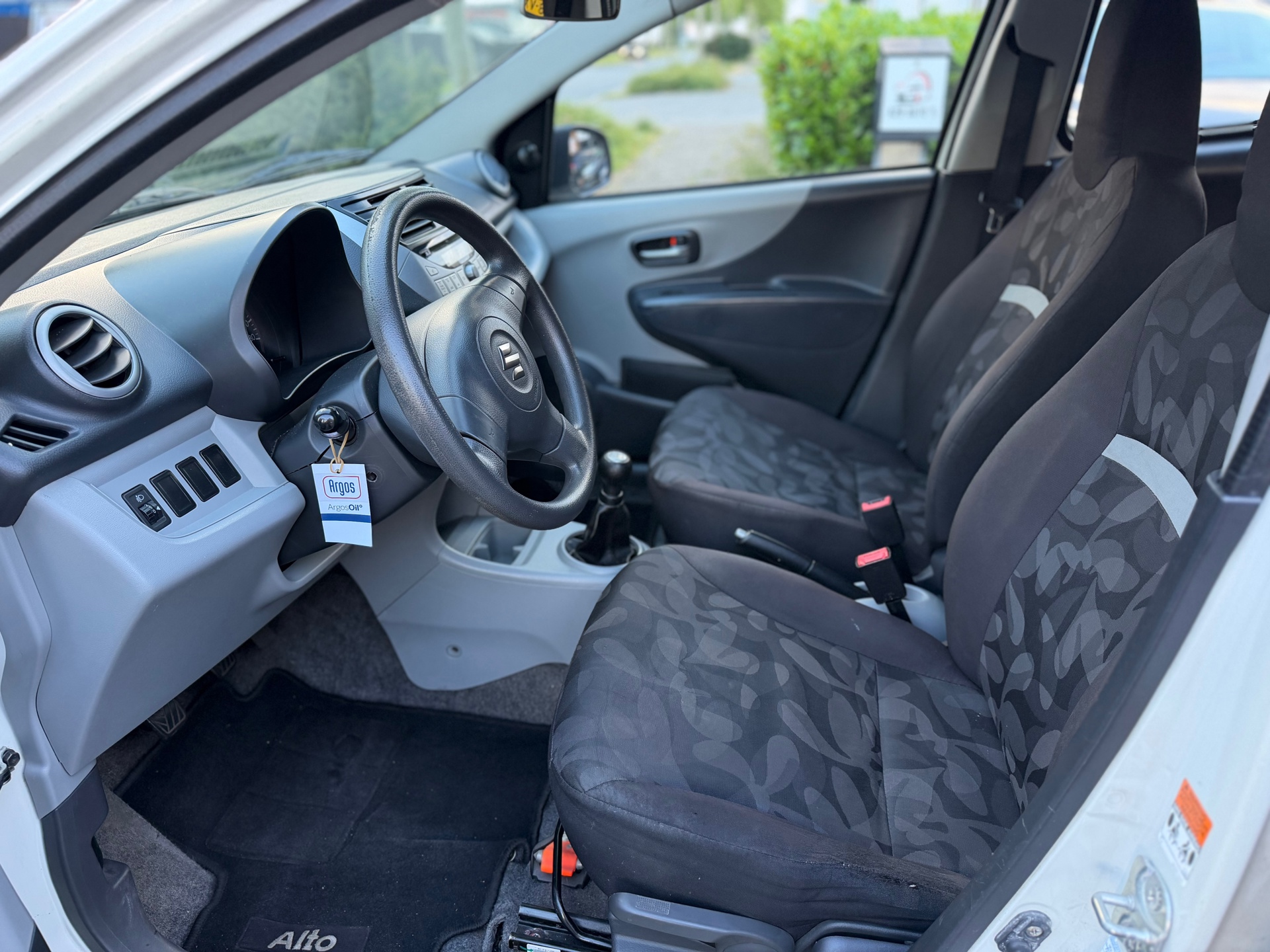 Foto van Suzuki Alto