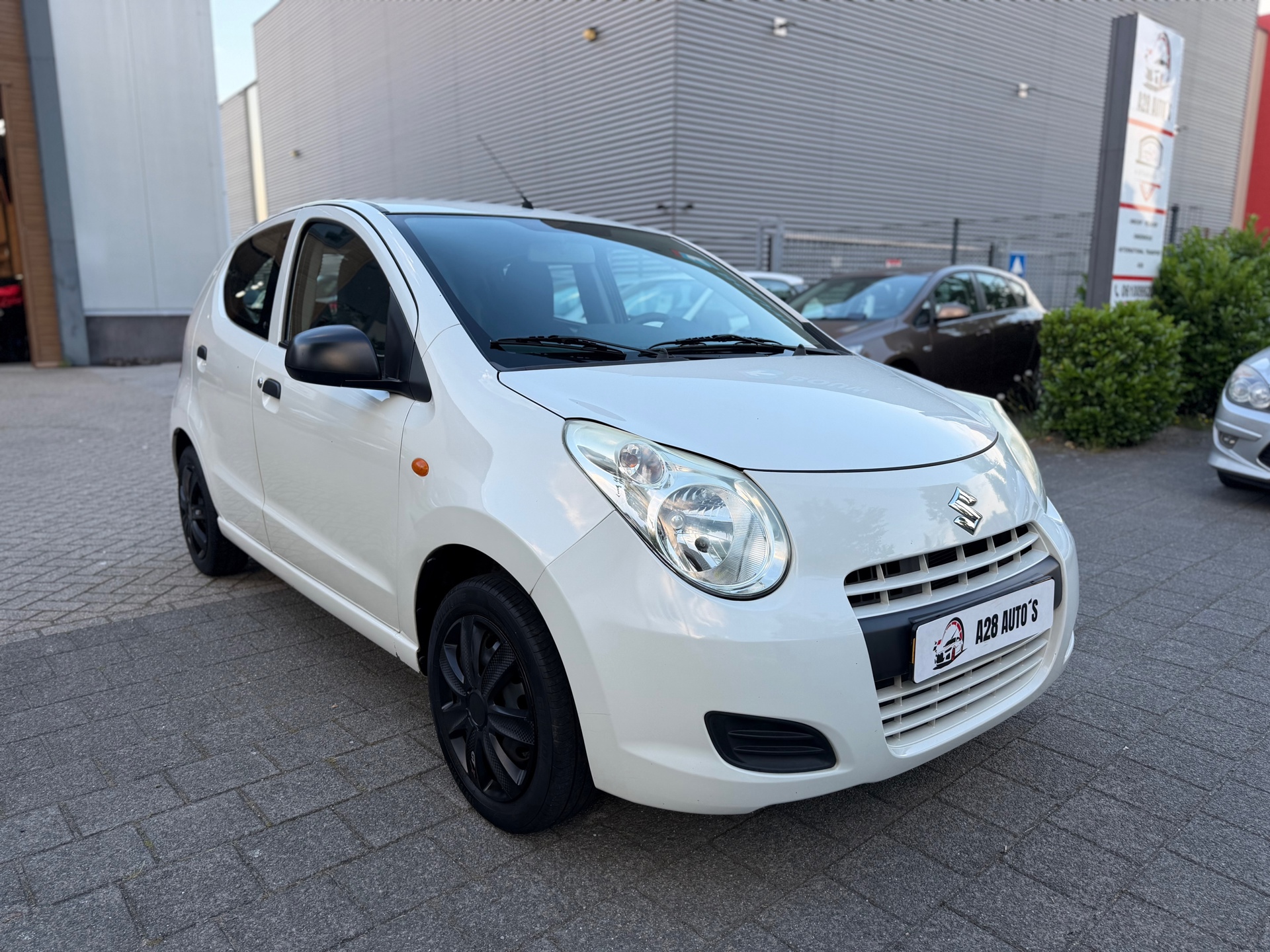 Foto van Suzuki Alto