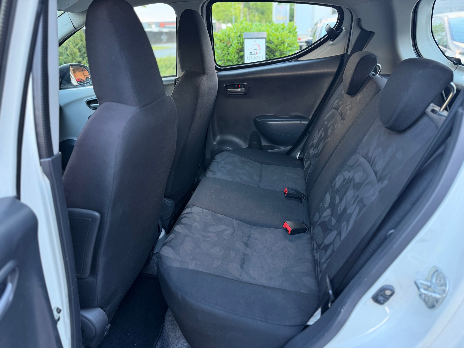 Foto van Suzuki Alto