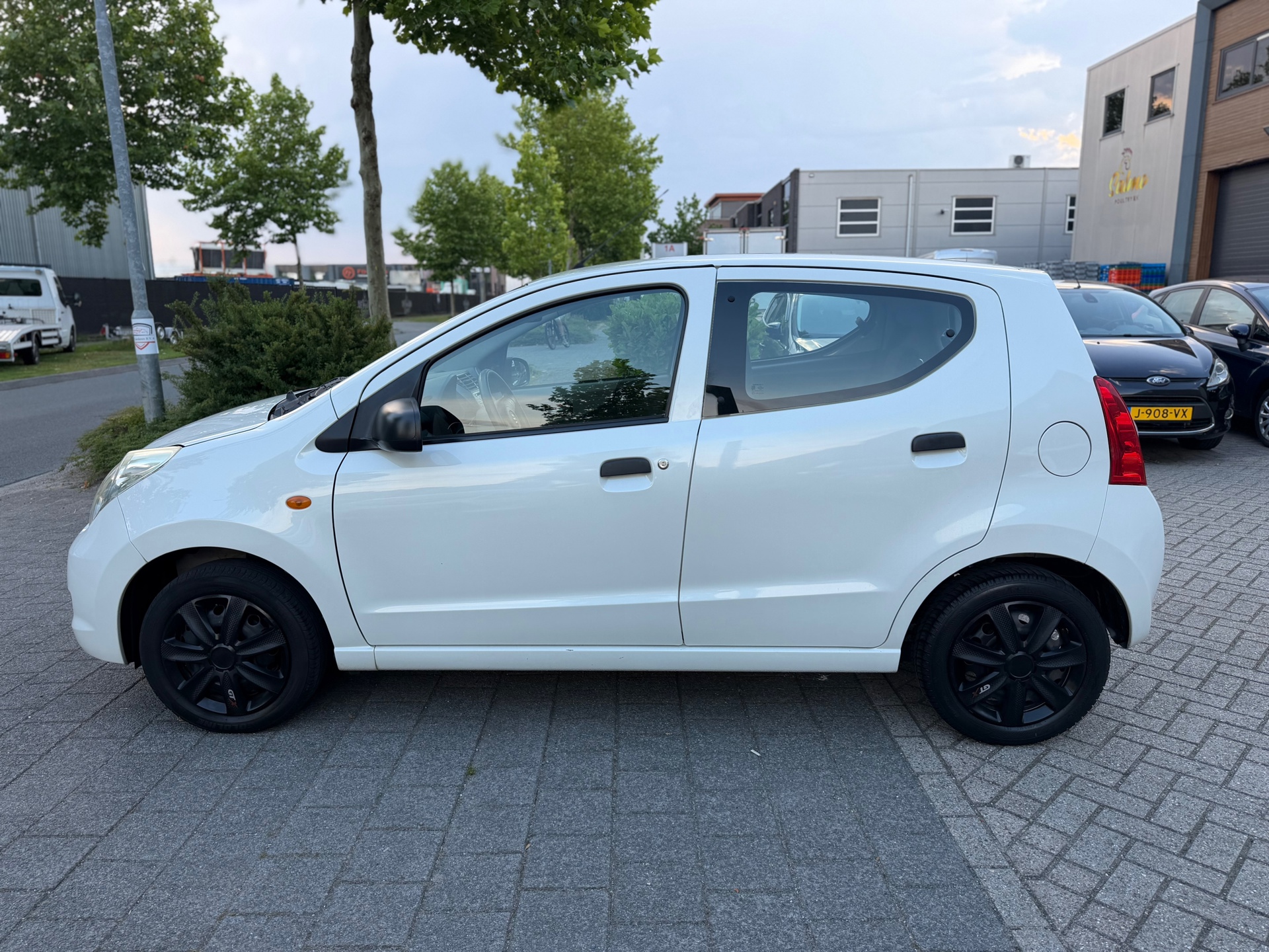 Foto van Suzuki Alto