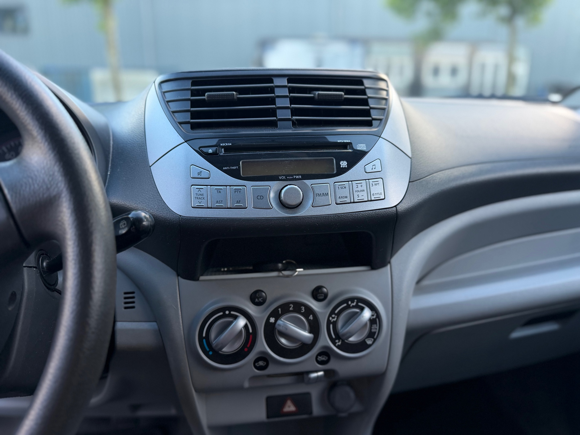 Foto van Suzuki Alto