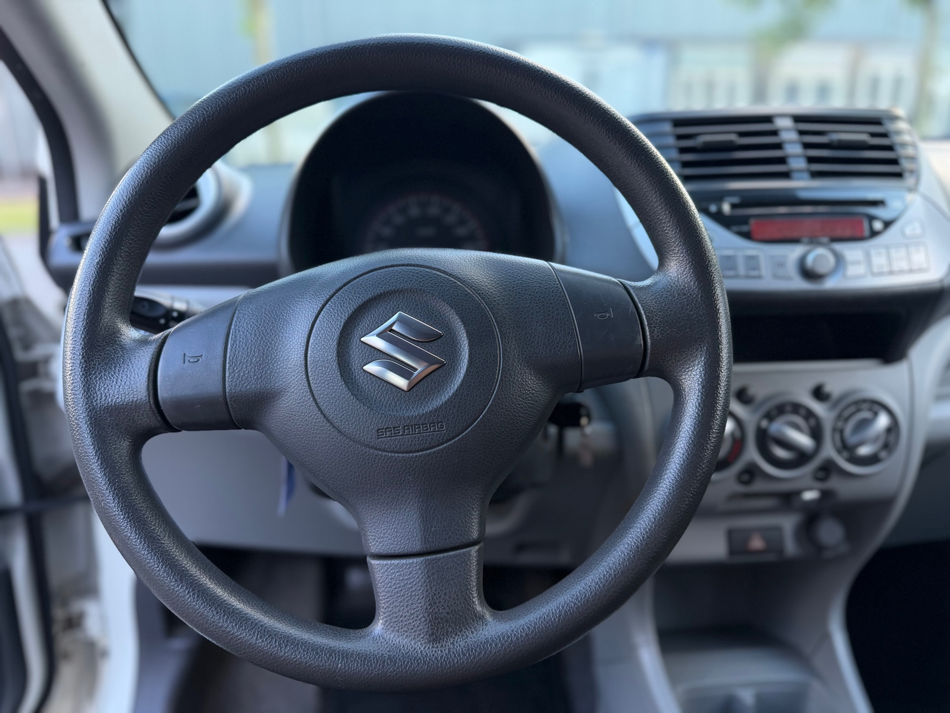 Foto van Suzuki Alto