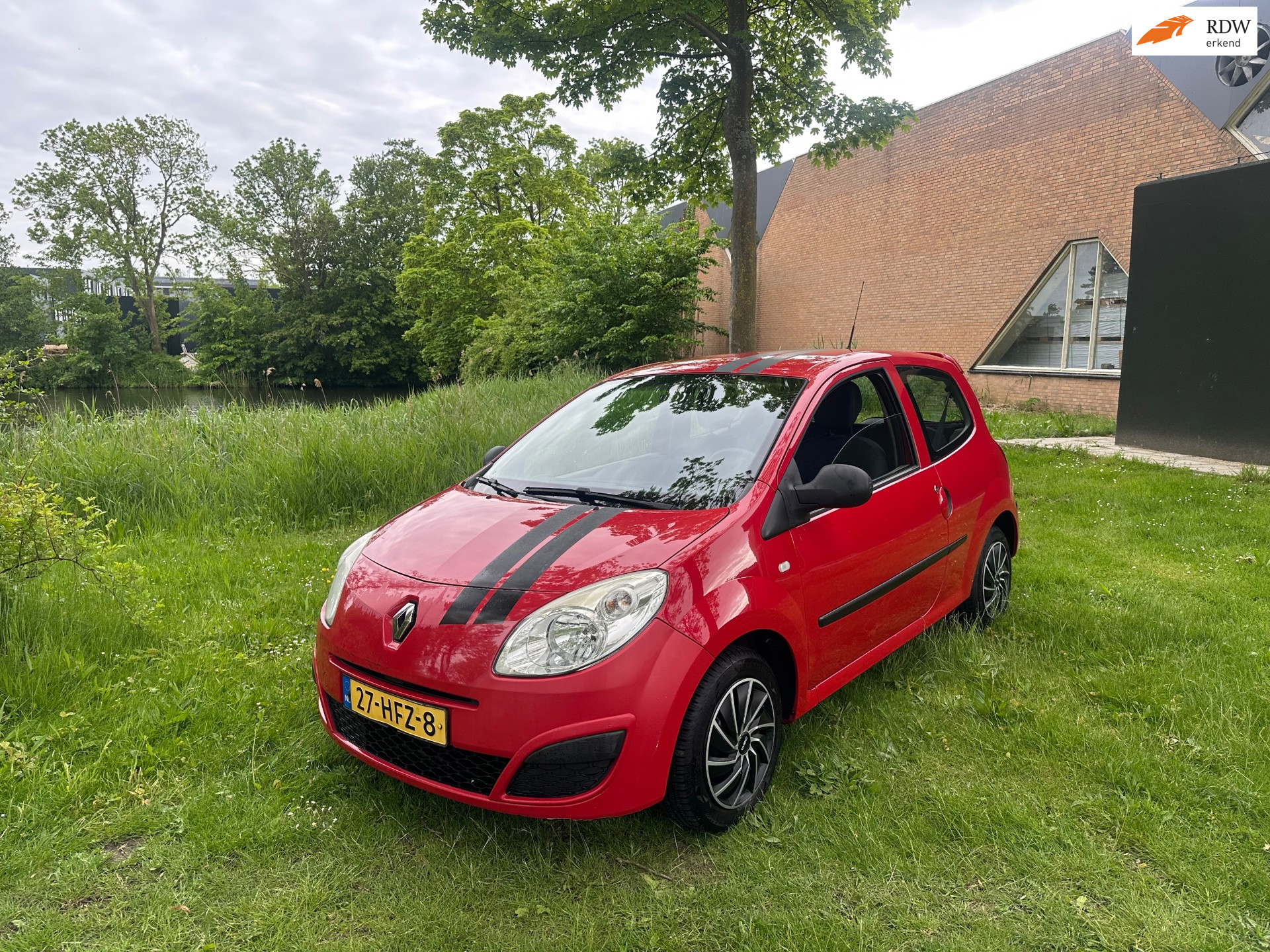 Foto van RENAULT TWINGO