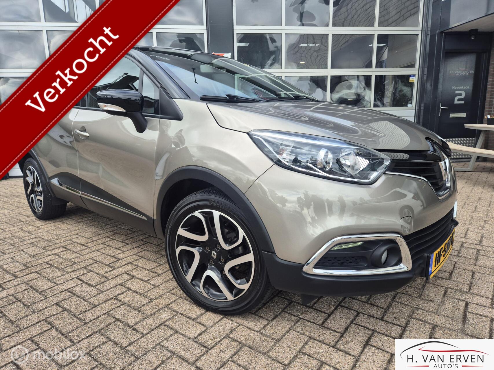 Foto van RENAULT CAPTUR