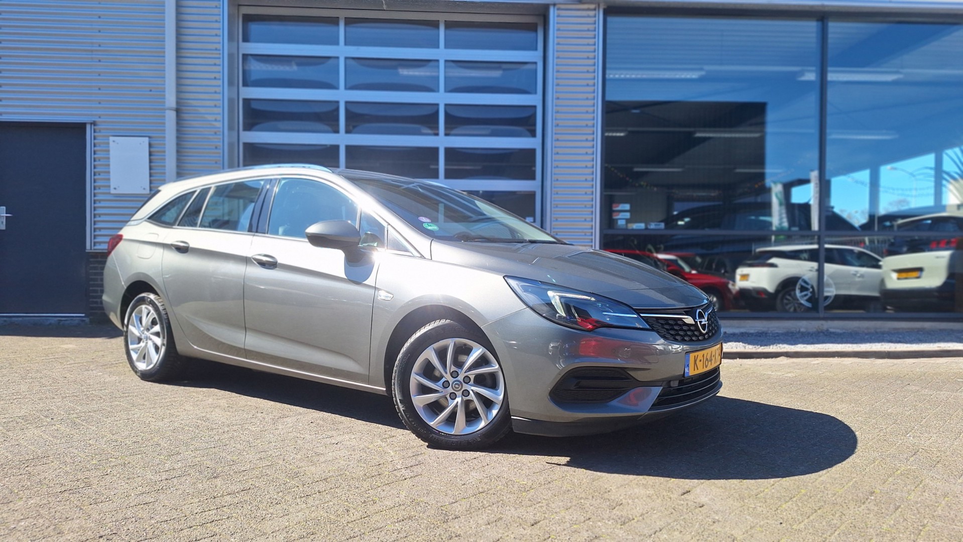 Foto van Opel Astra
