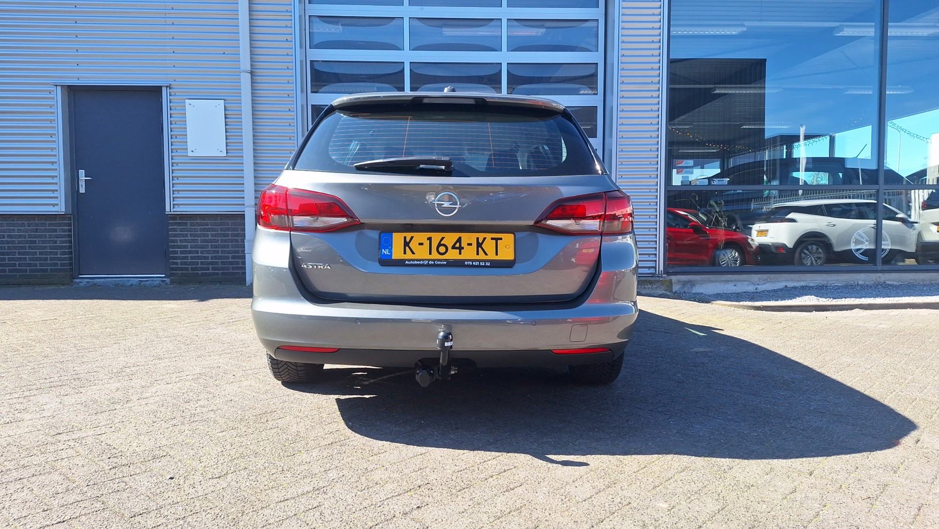 Foto van Opel Astra