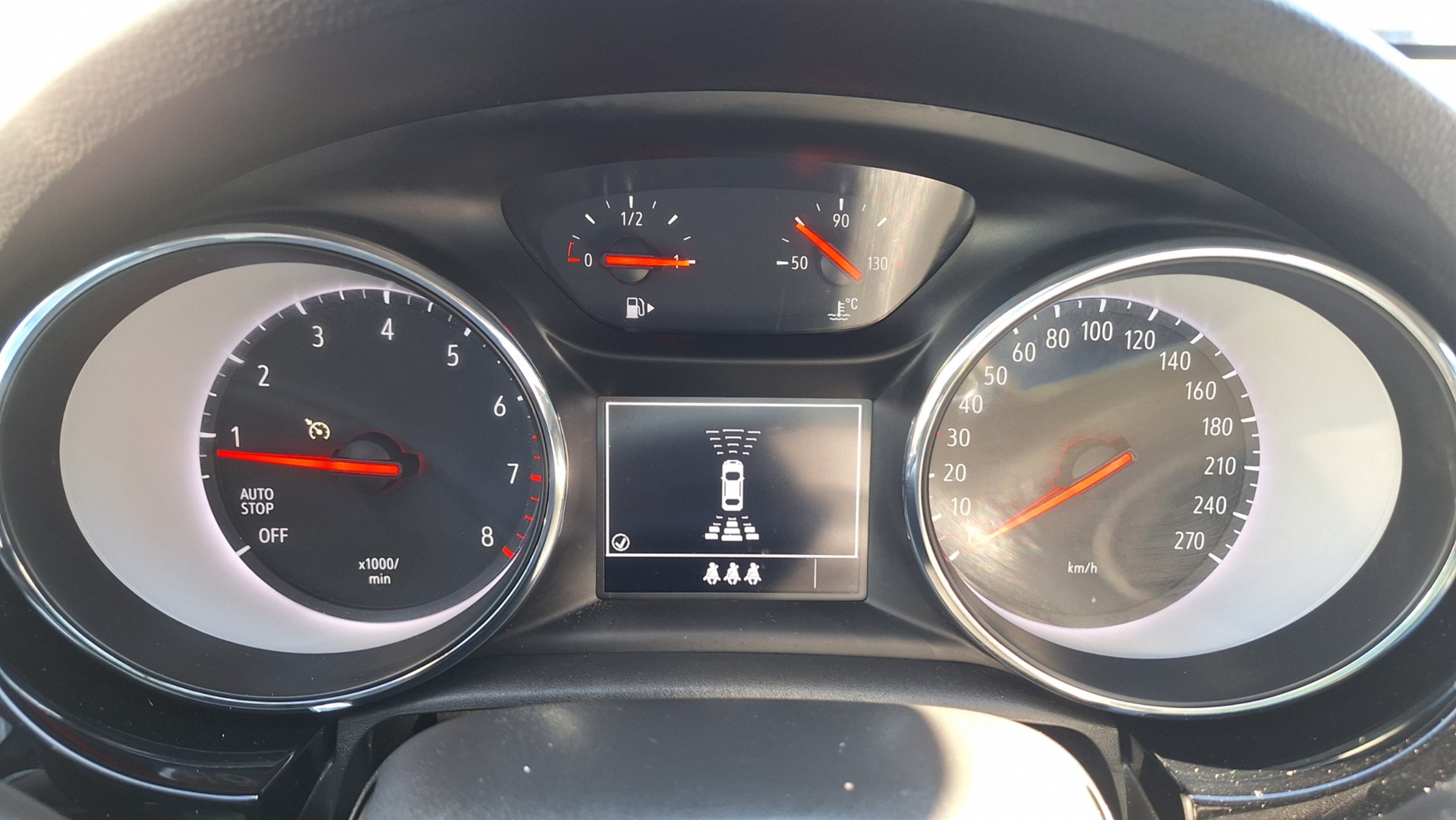 Foto van Opel Astra