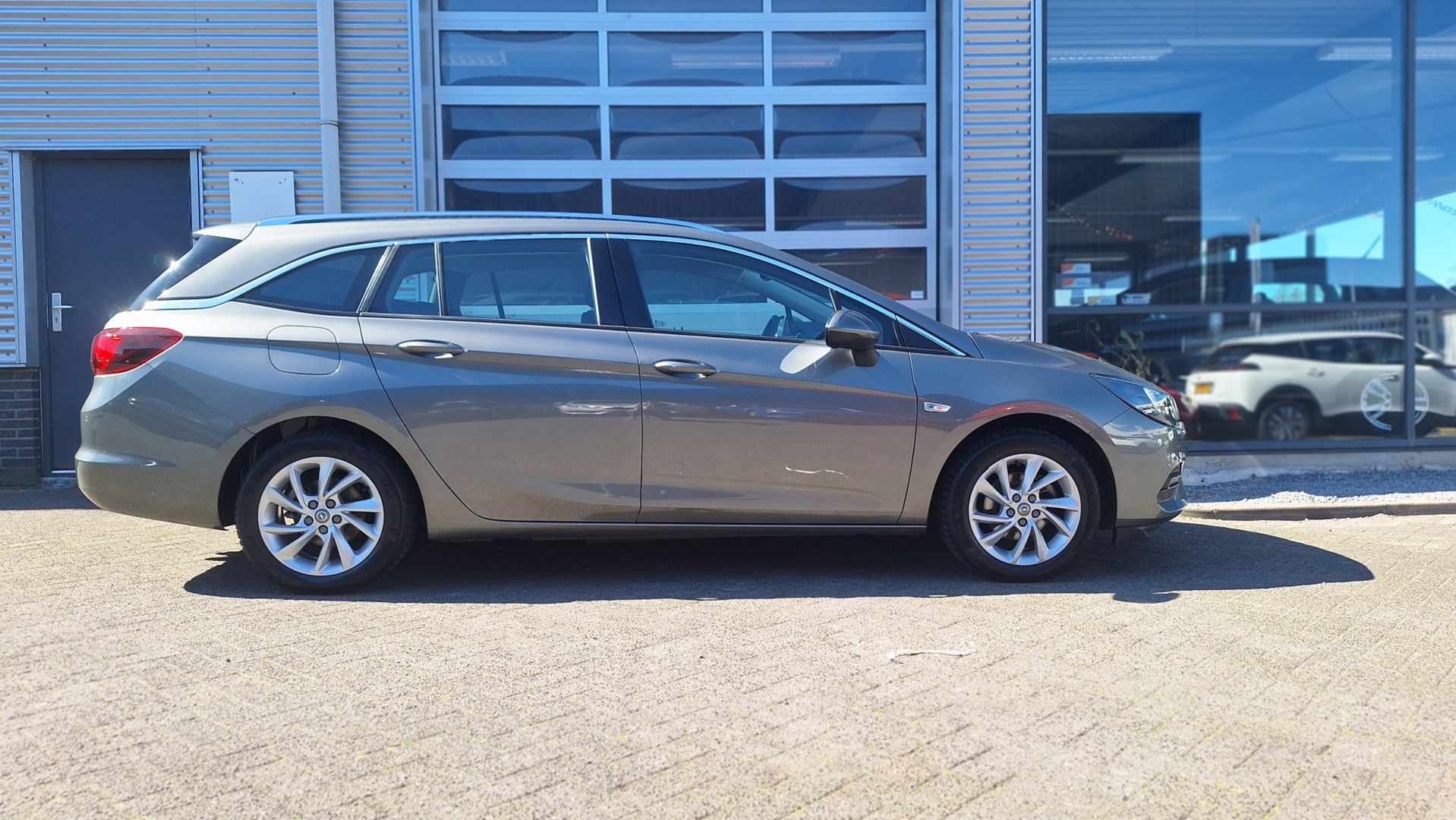 Foto van Opel Astra