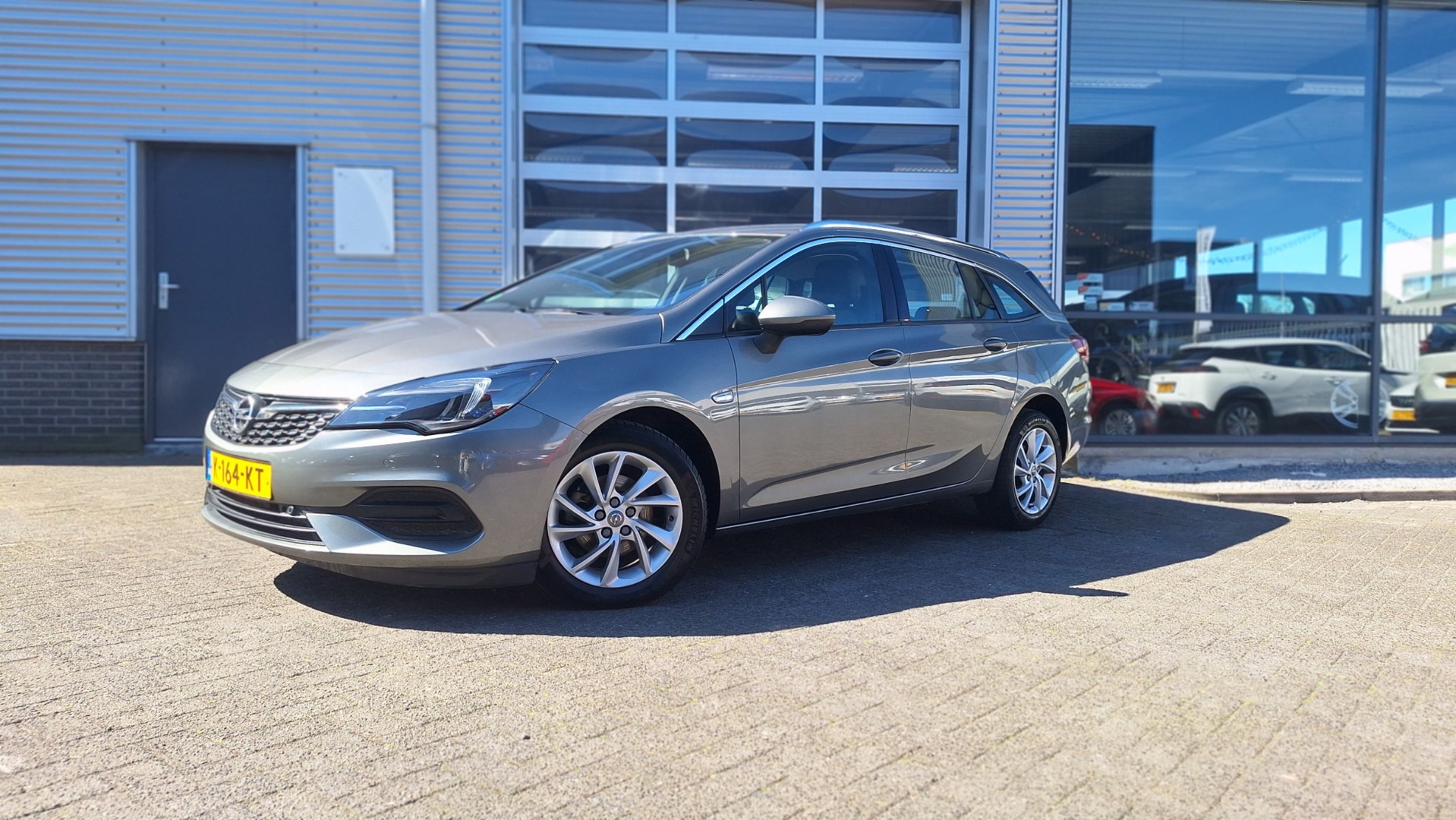 Foto van Opel Astra