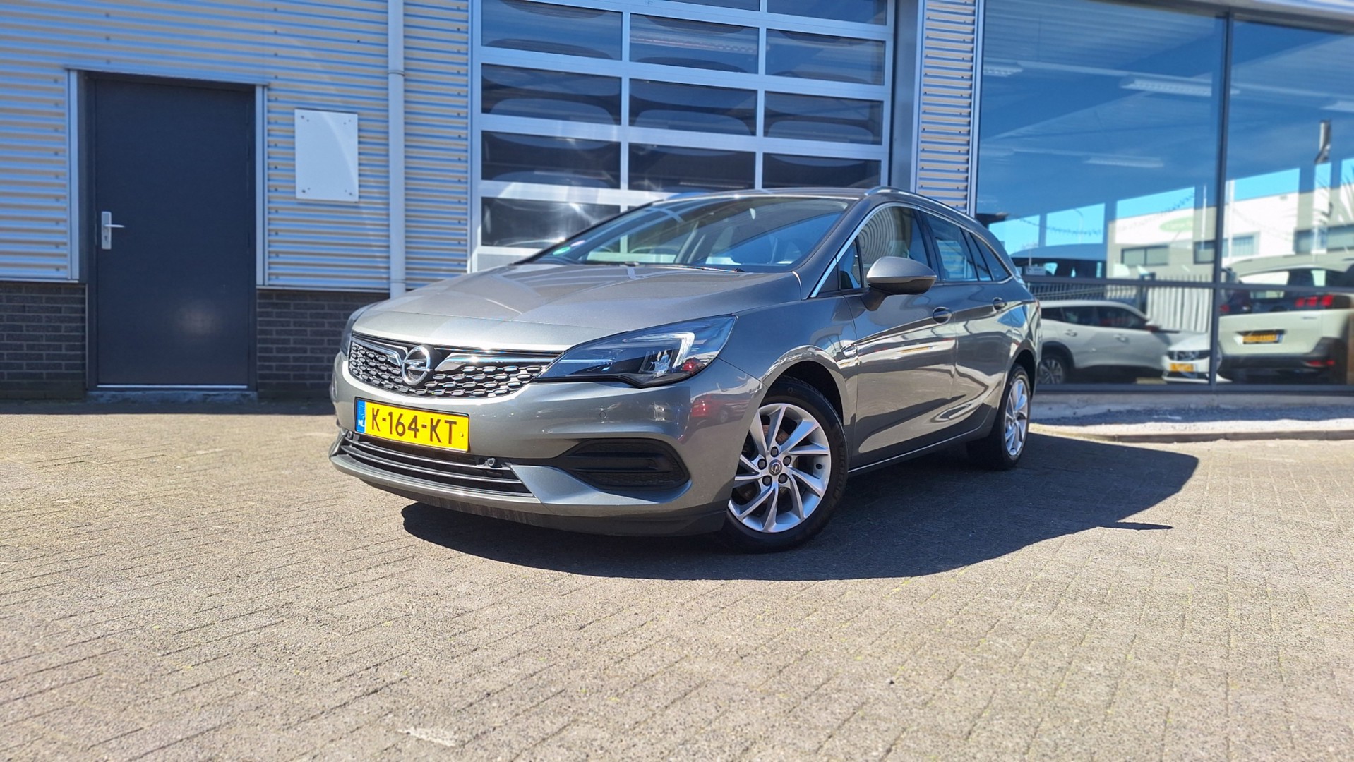 Foto van Opel Astra