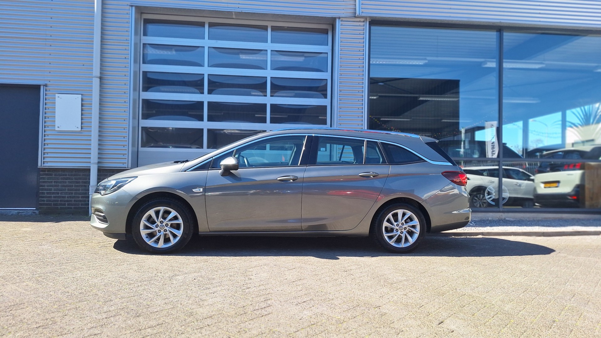 Foto van Opel Astra