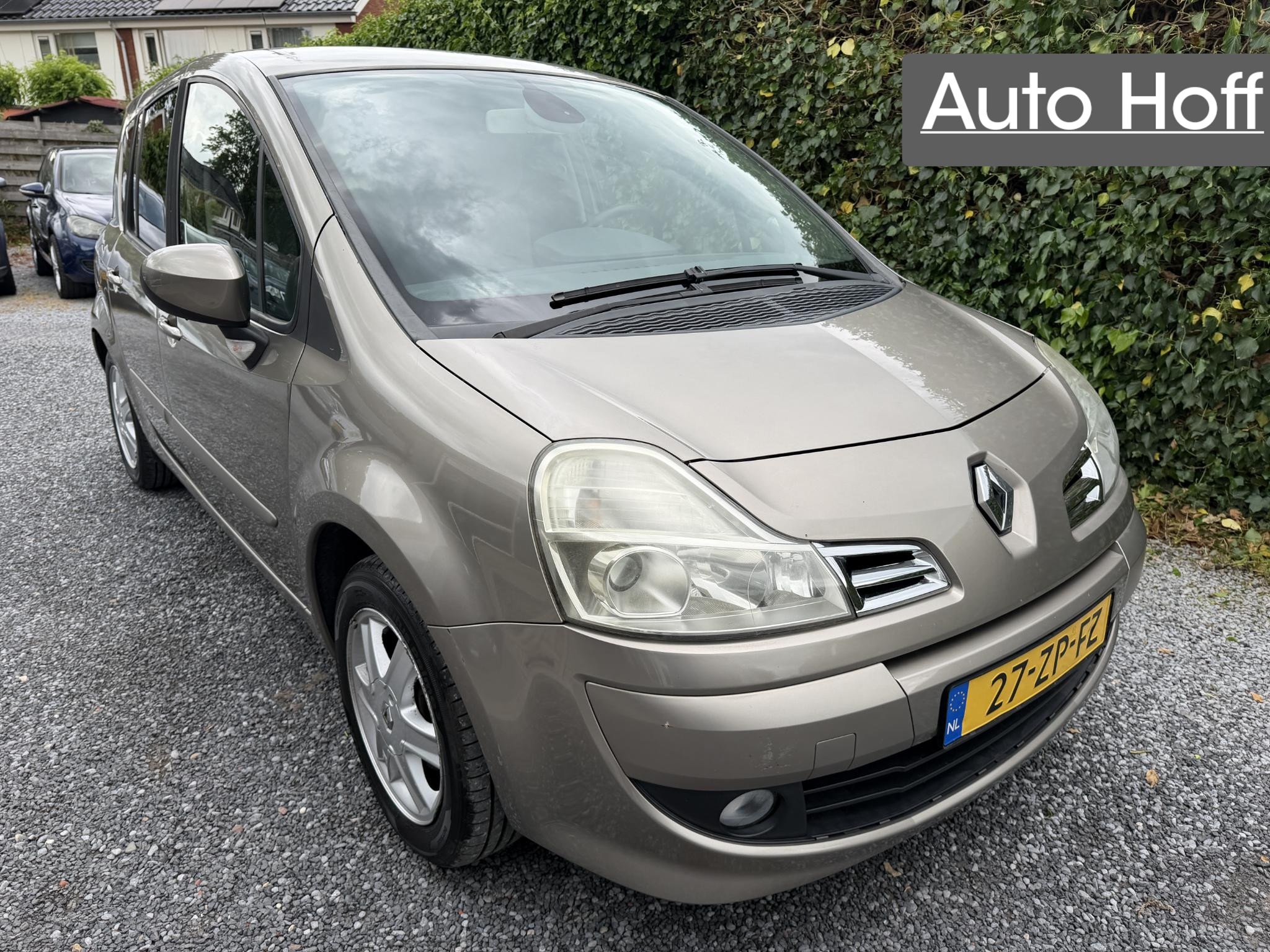 Foto van RENAULT MODUS
