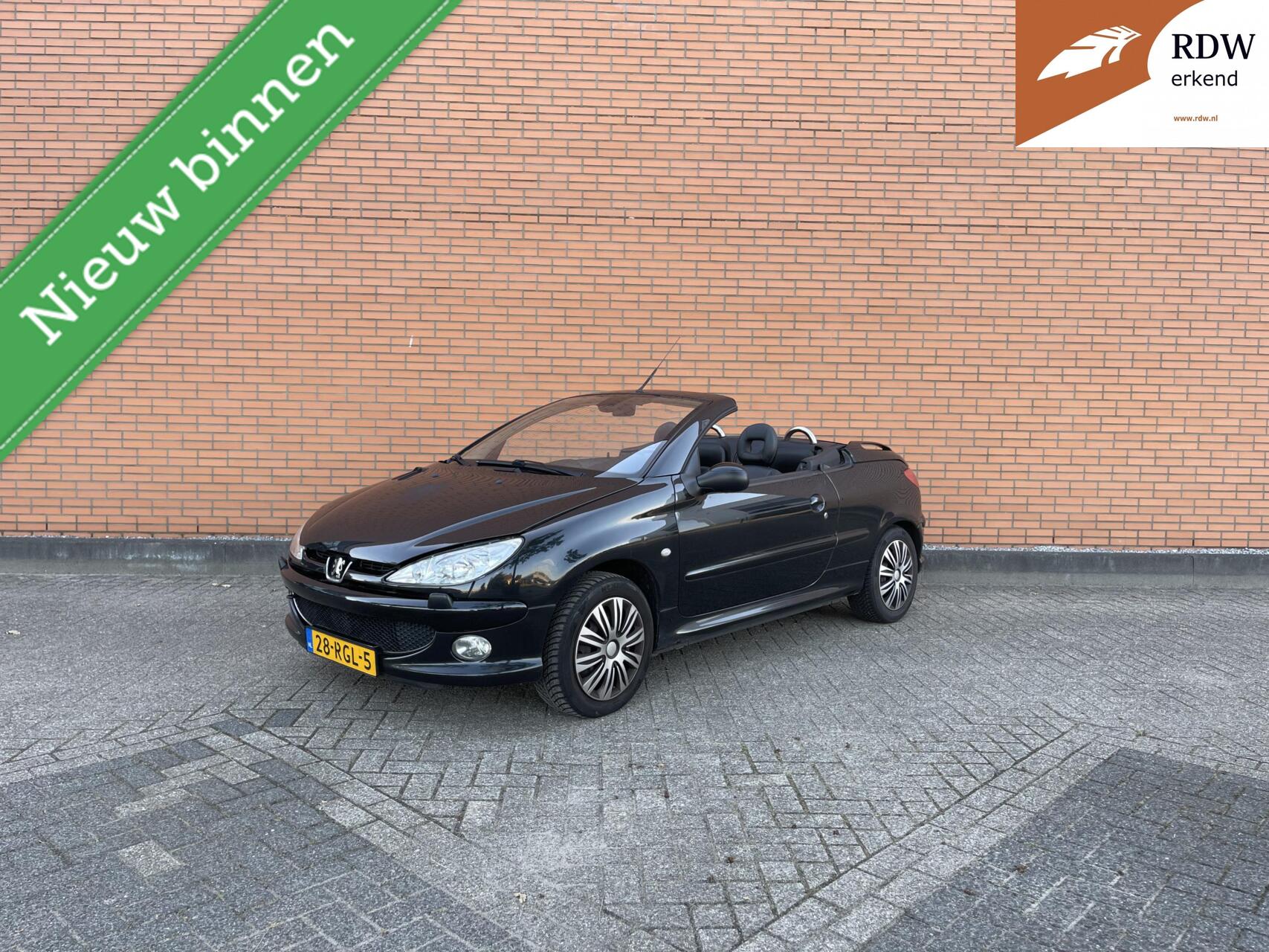 Foto van PEUGEOT 206