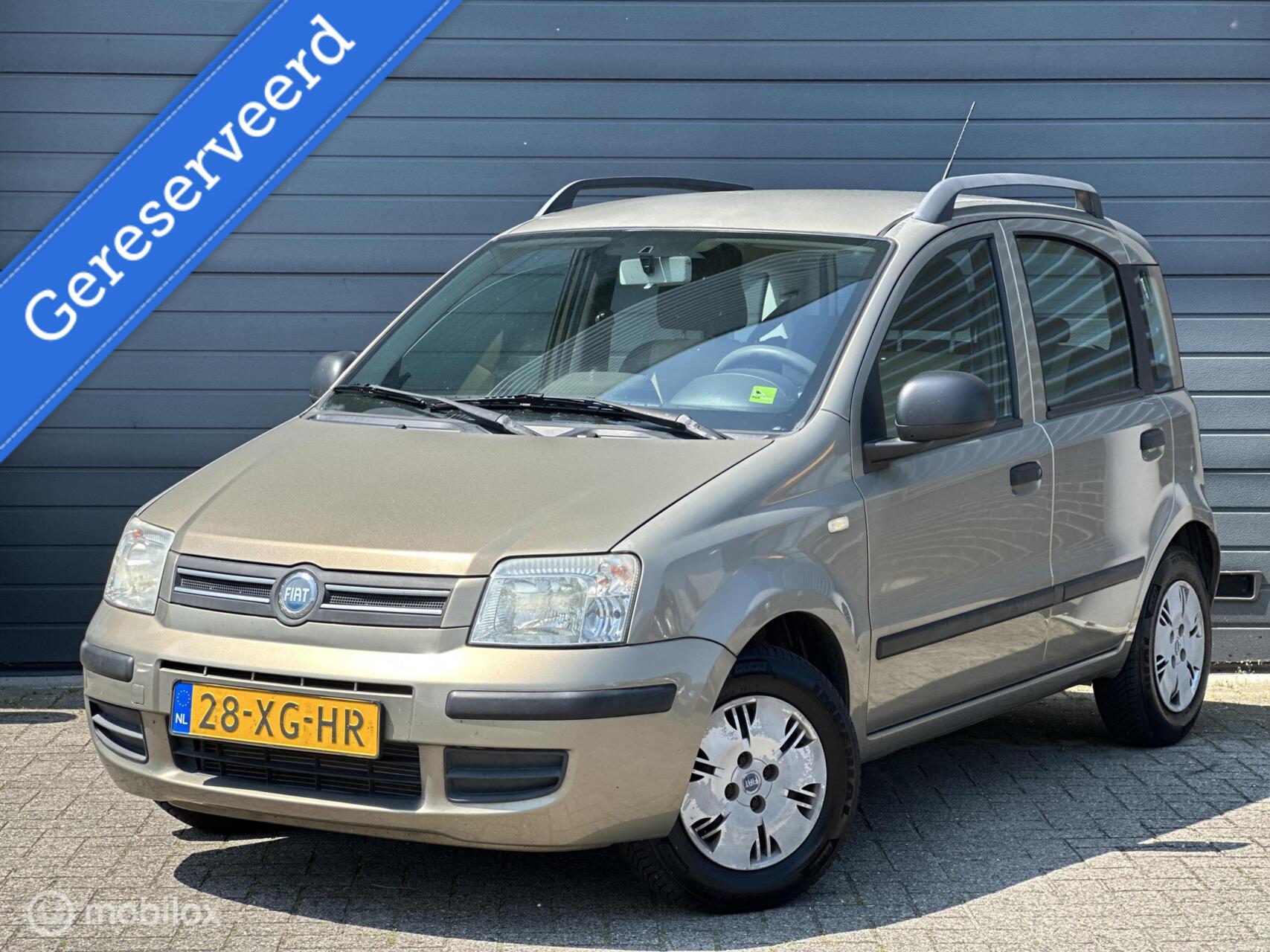 Foto van FIAT FIAT PANDA