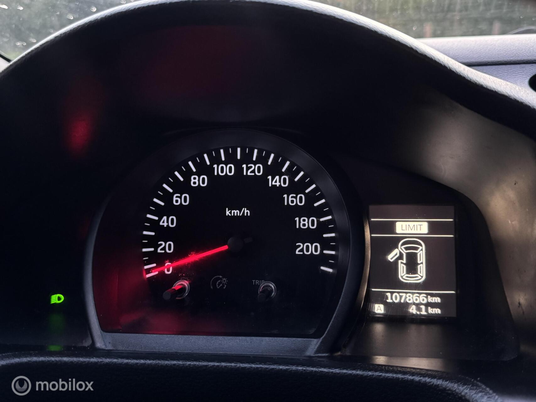 Foto van Nissan Nissan Nv200
