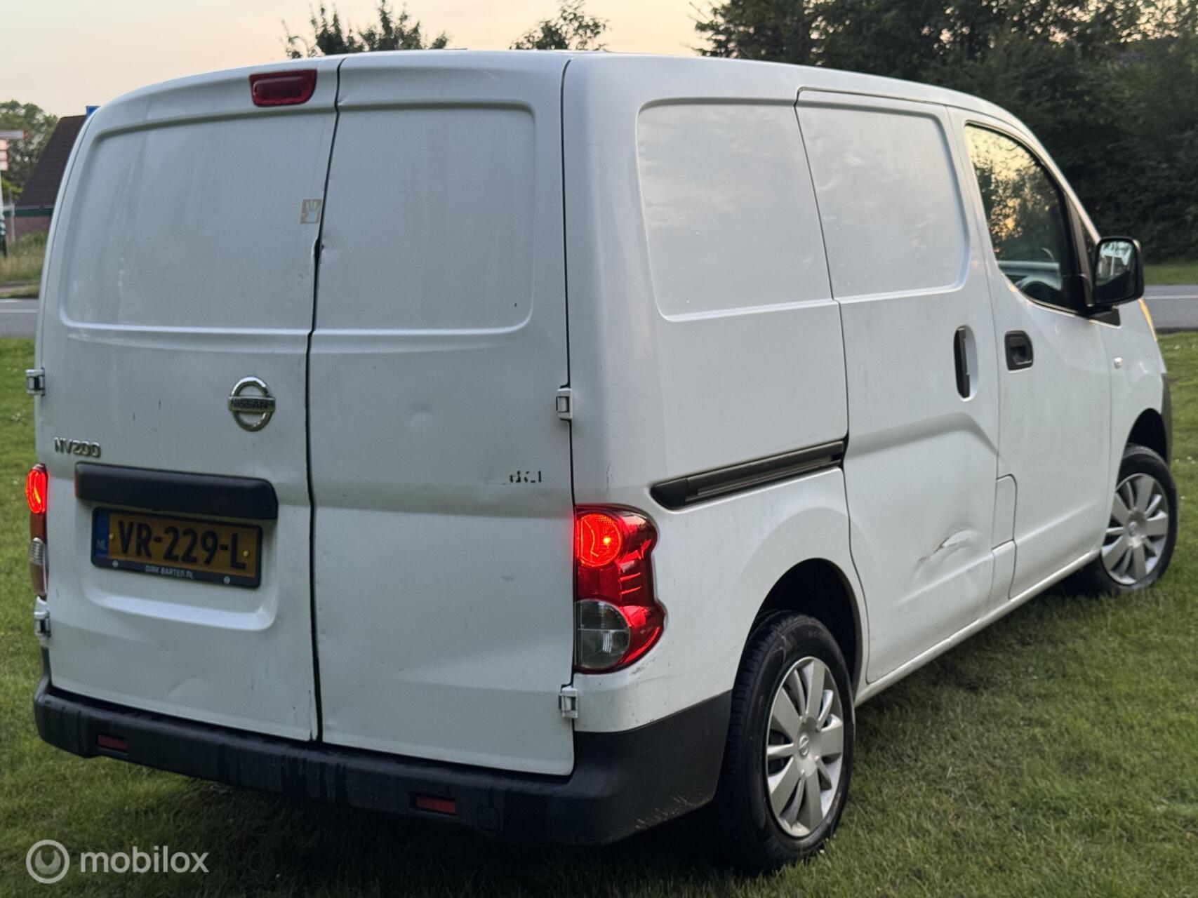 Foto van Nissan Nissan Nv200