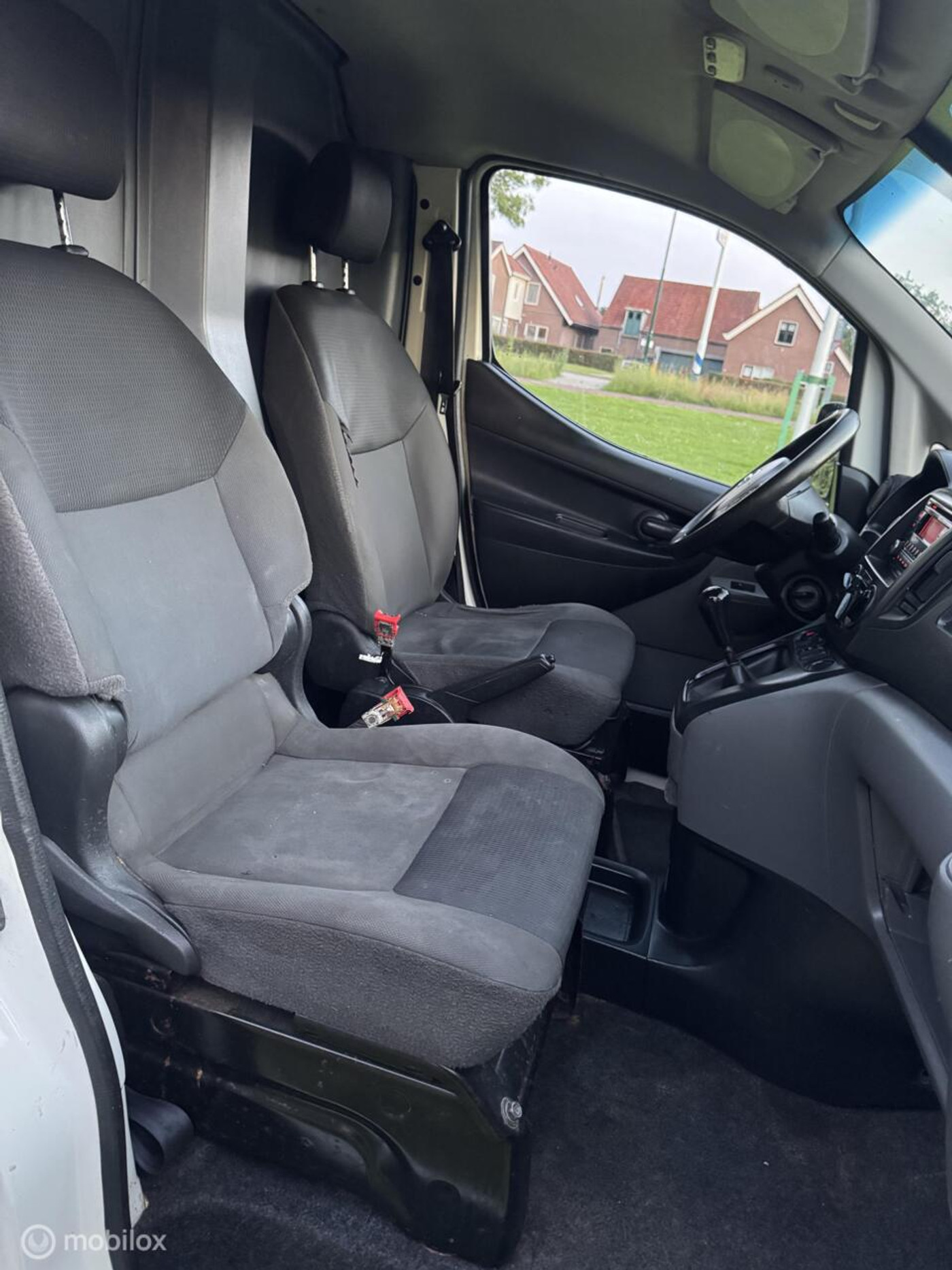 Foto van Nissan Nissan Nv200