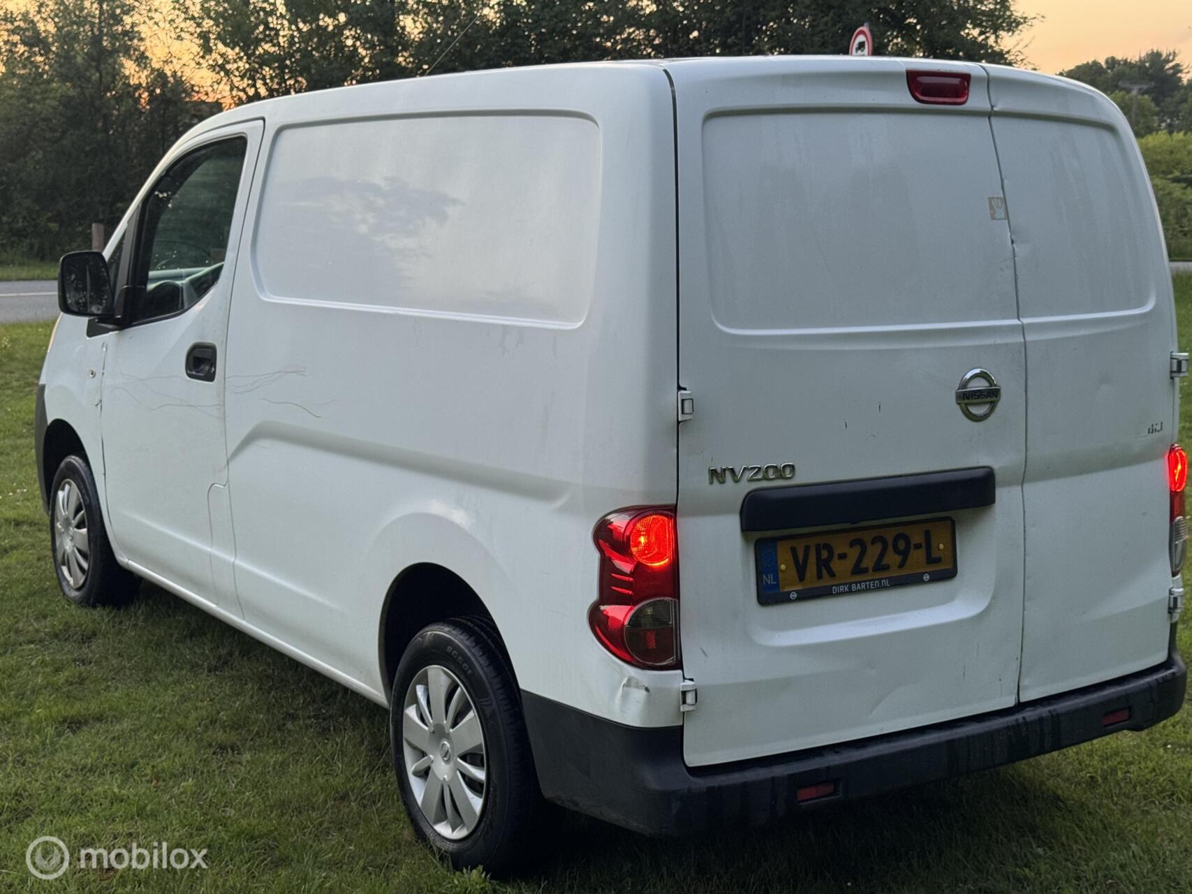 Foto van Nissan Nissan Nv200