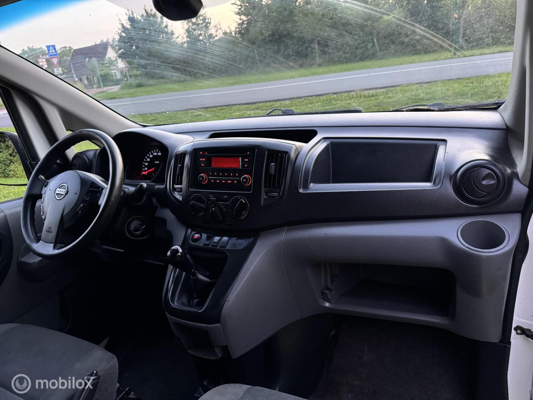 Foto van Nissan Nissan Nv200