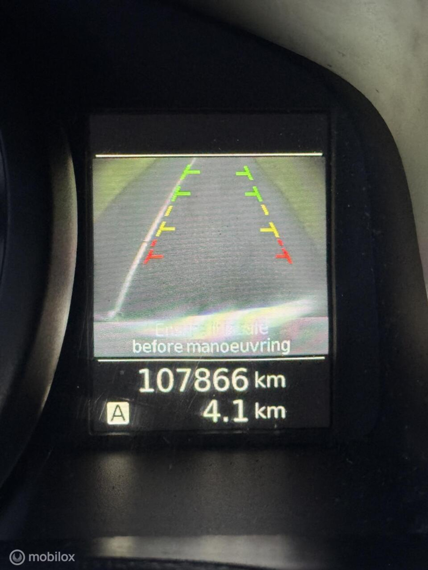 Foto van Nissan Nissan Nv200