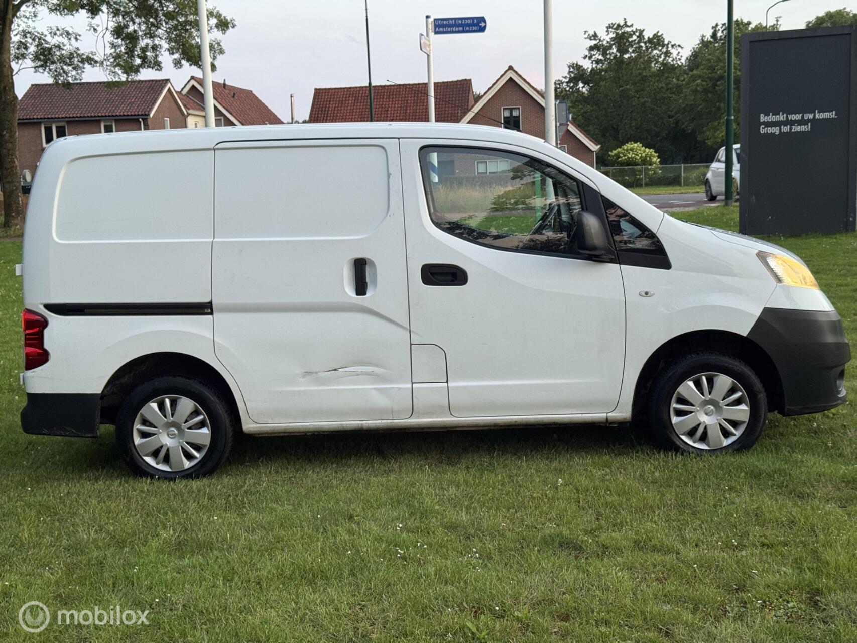Foto van Nissan Nissan Nv200