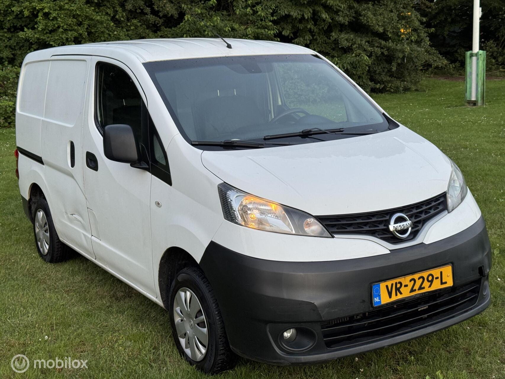 Foto van Nissan Nissan Nv200