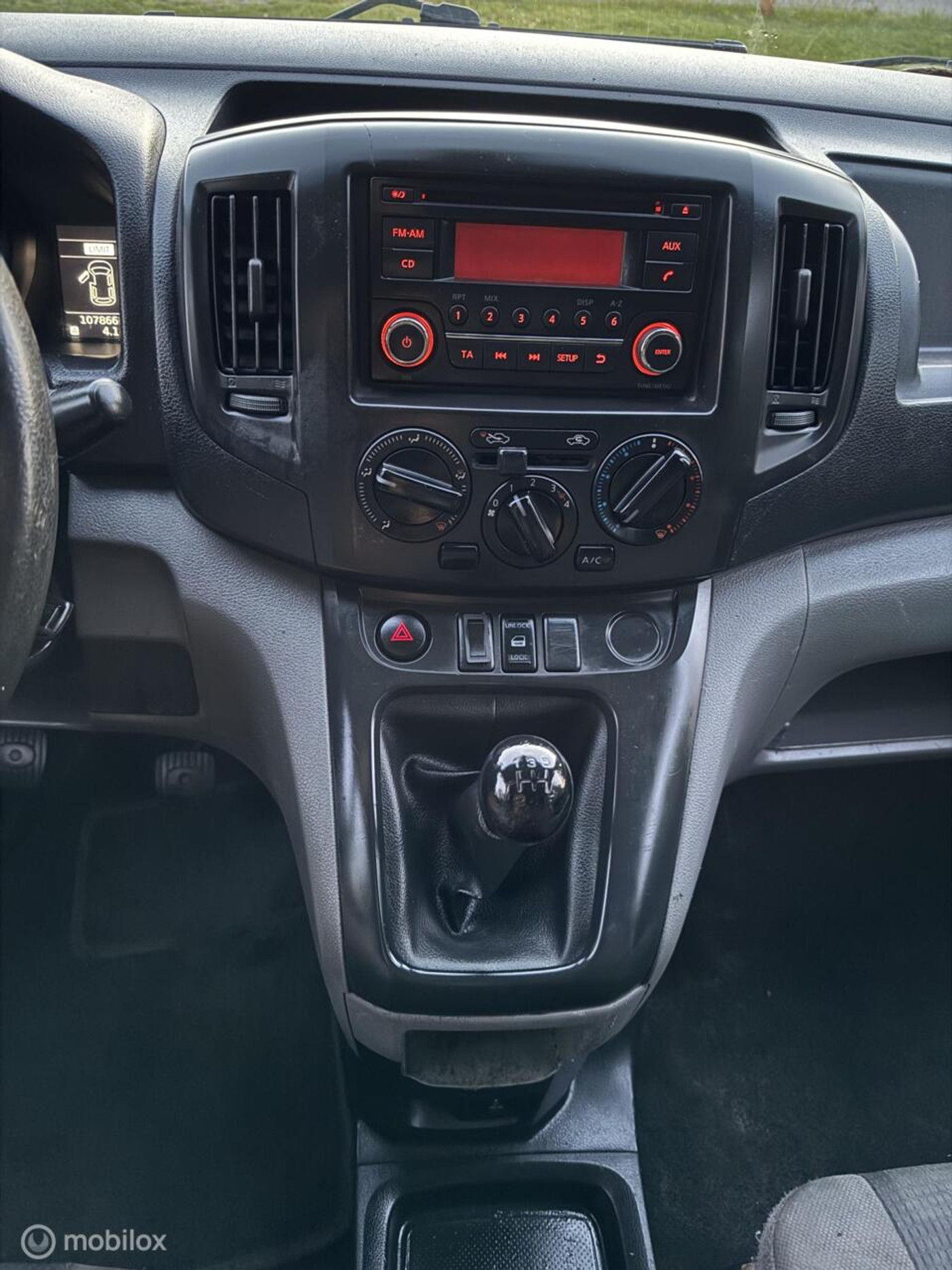 Foto van Nissan Nissan Nv200