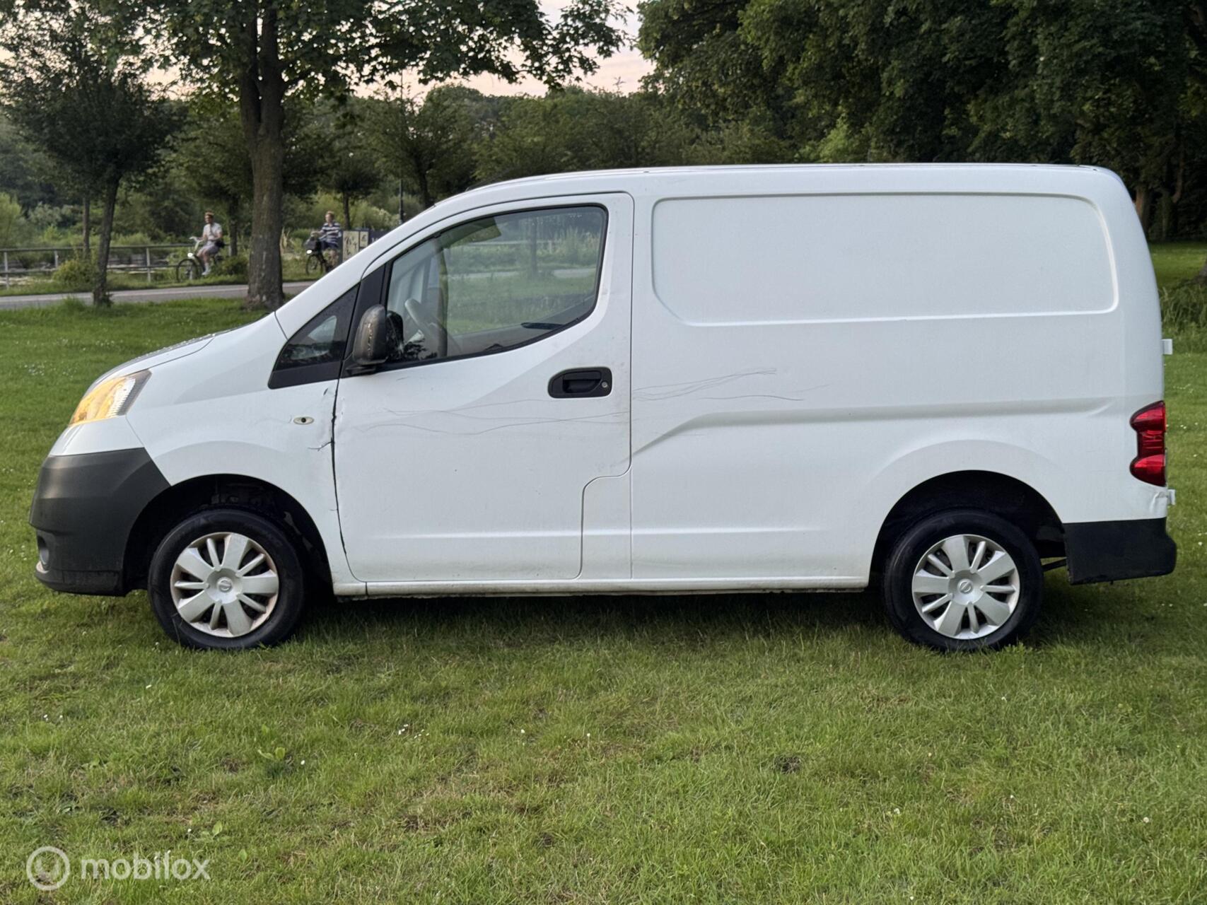 Foto van Nissan Nissan Nv200