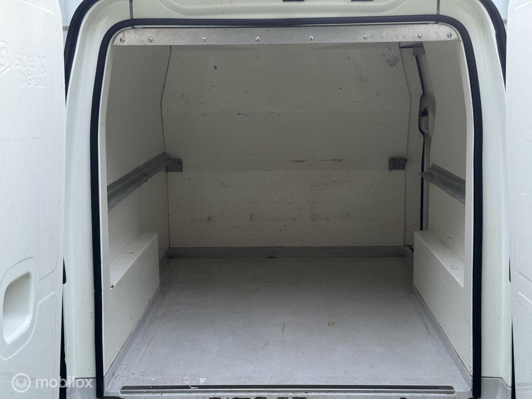Foto van Nissan Nissan Nv200