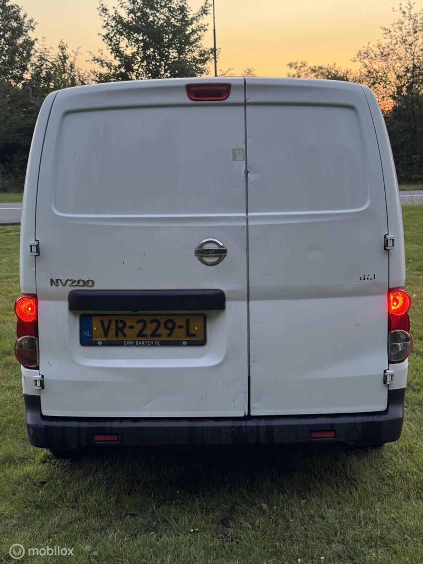 Foto van Nissan Nissan Nv200