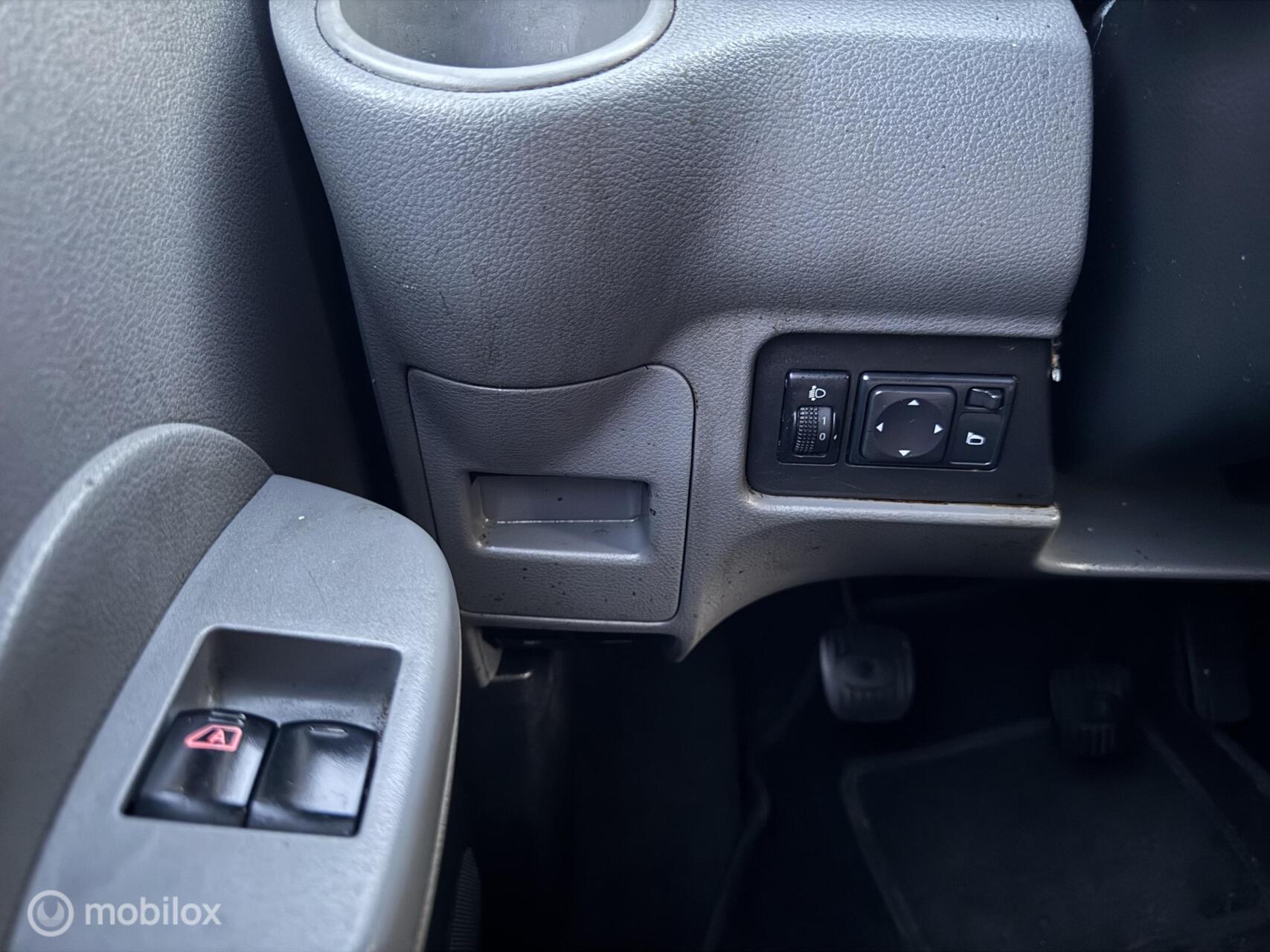 Foto van Nissan Nissan Nv200