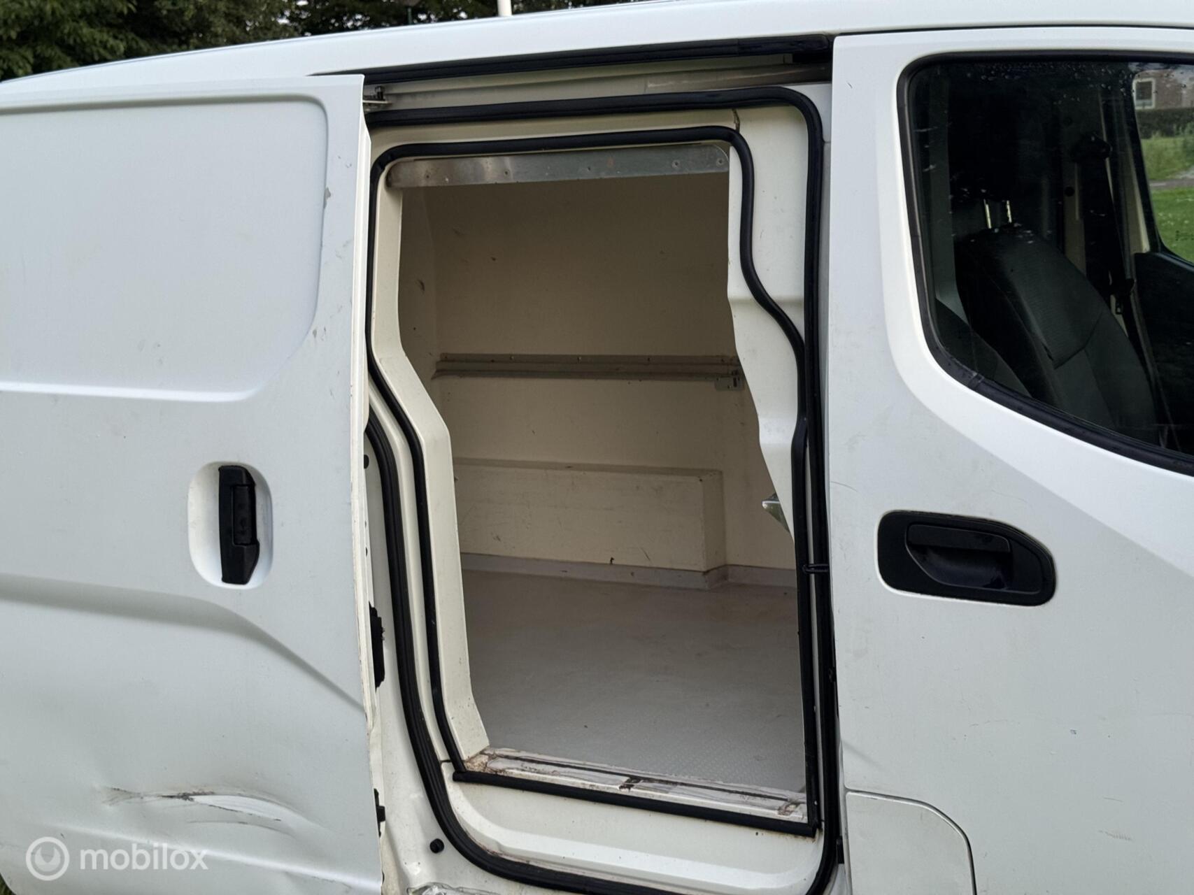 Foto van Nissan Nissan Nv200