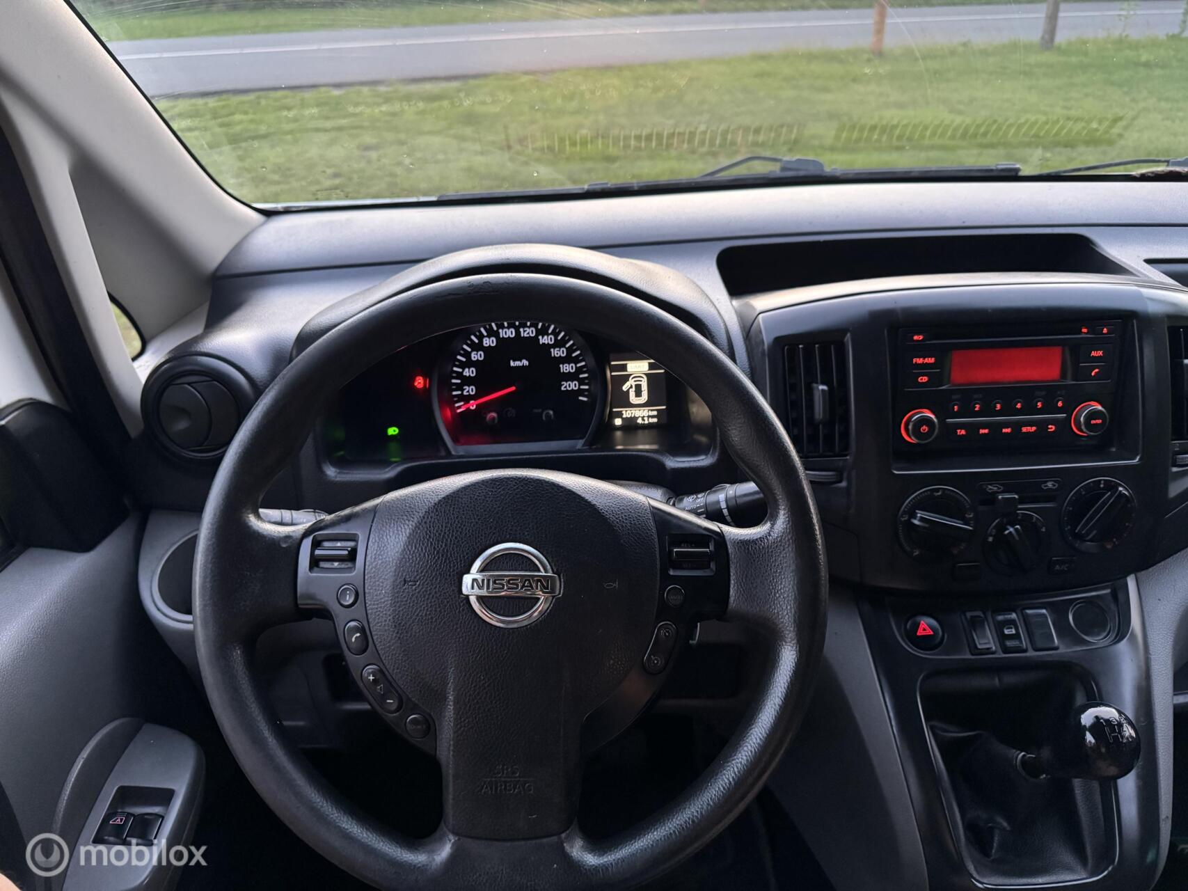 Foto van Nissan Nissan Nv200