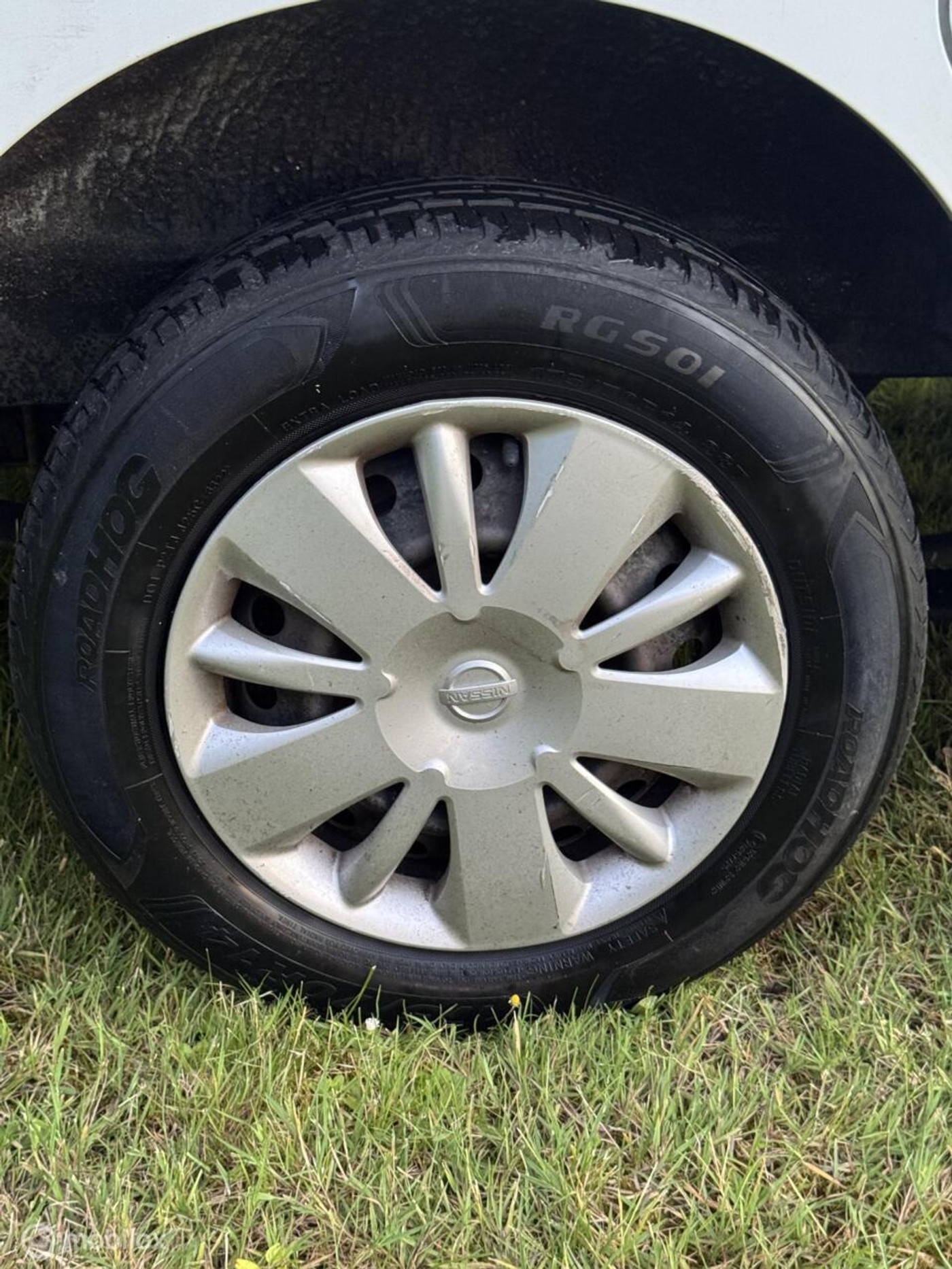 Foto van Nissan Nissan Nv200