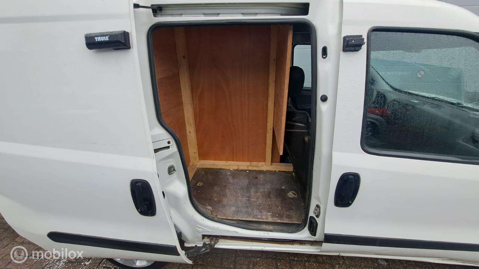Foto van Fiat Fiat Doblo