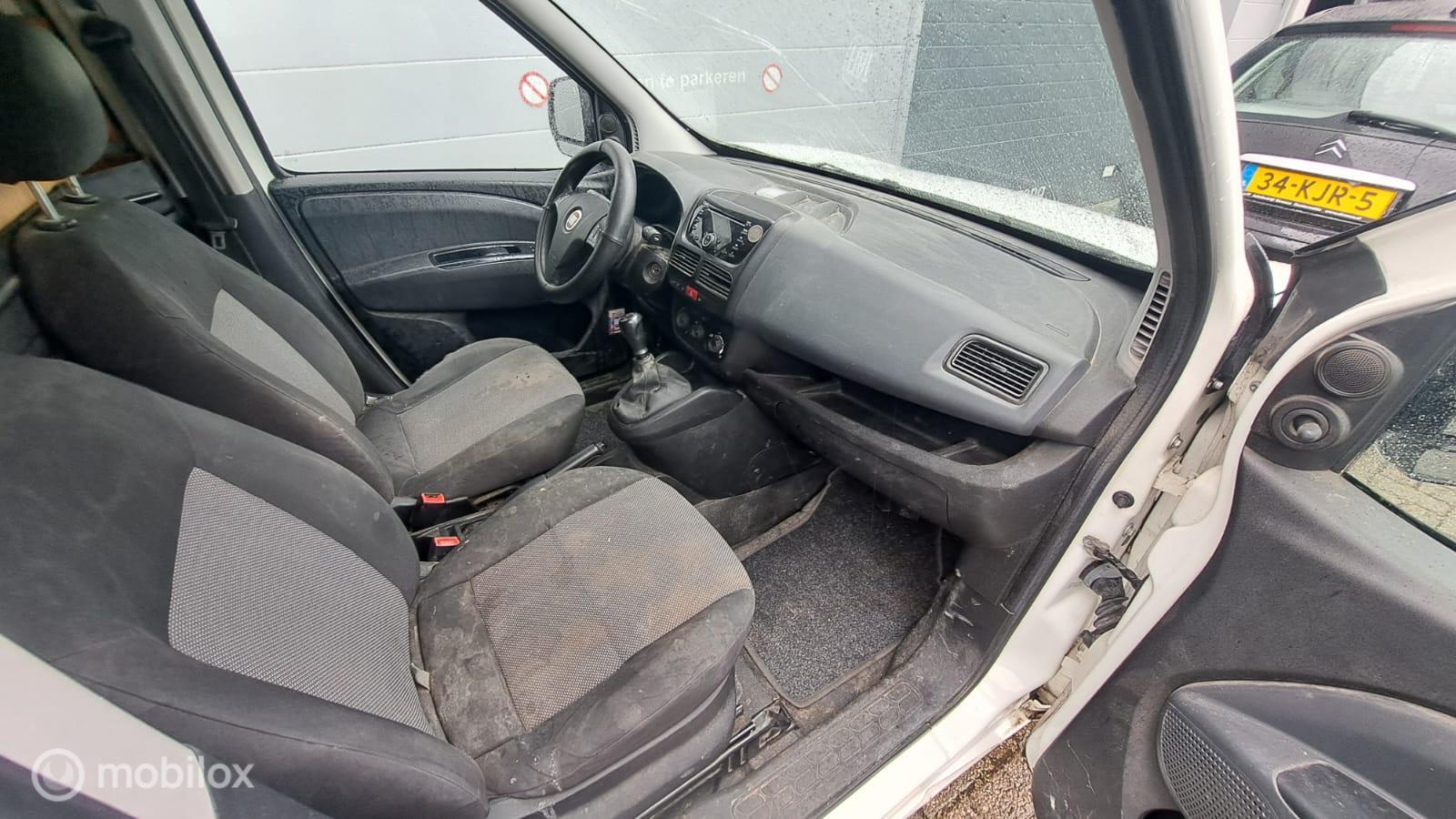 Foto van Fiat Fiat Doblo