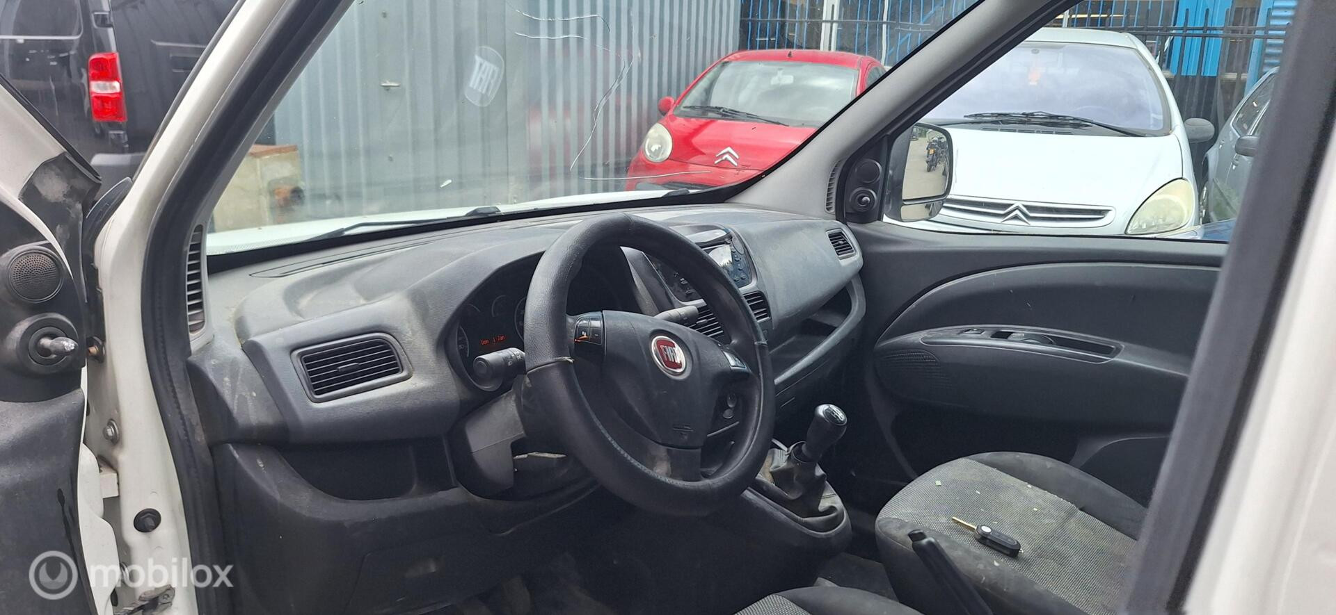 Foto van Fiat Fiat Doblo