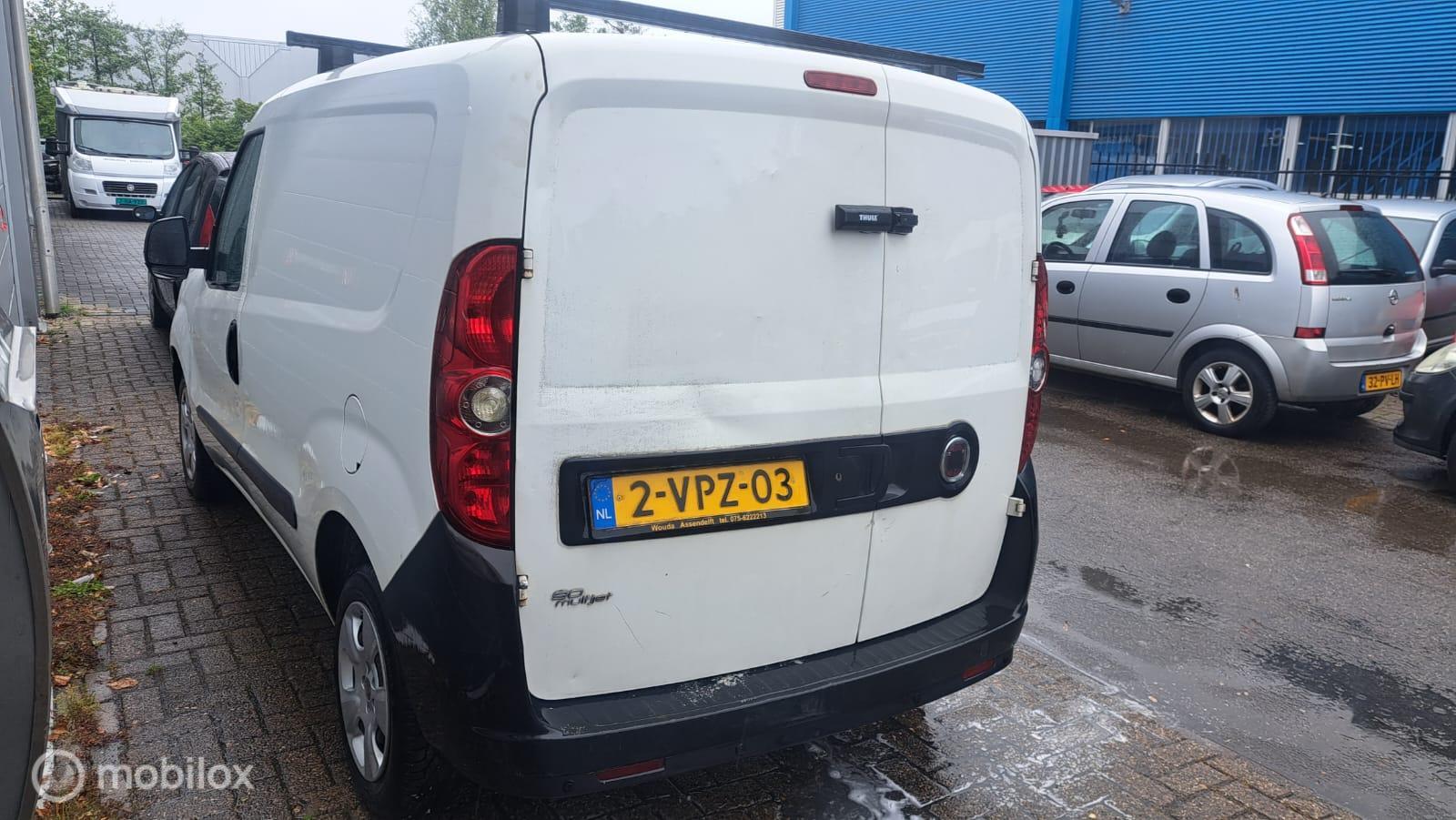 Foto van Fiat Fiat Doblo