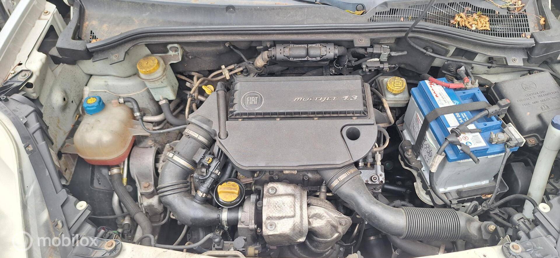 Foto van Fiat Fiat Doblo