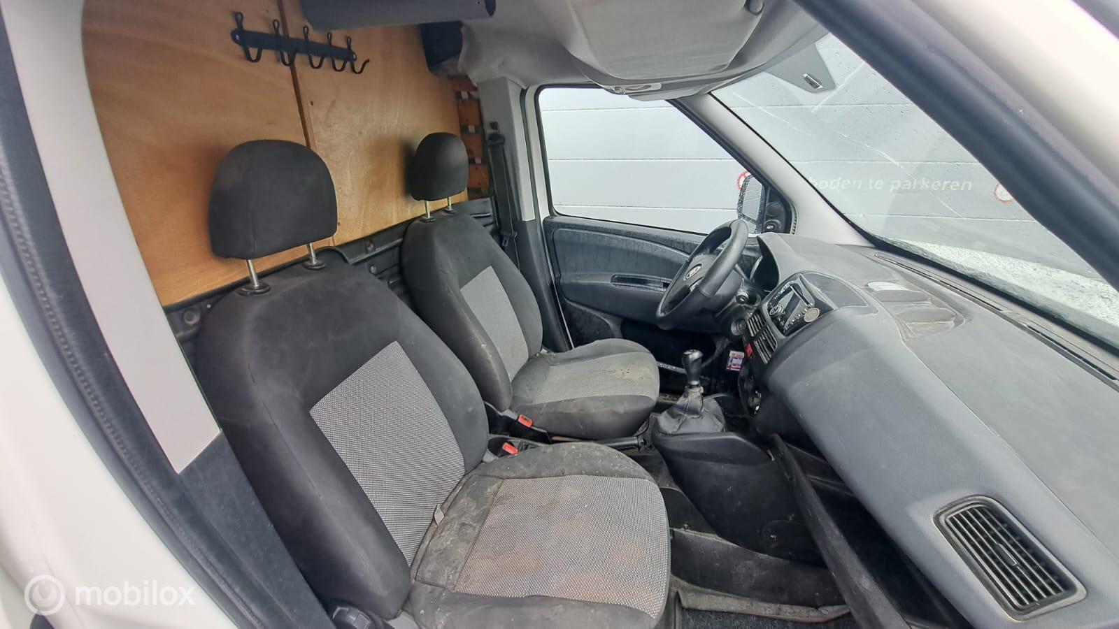 Foto van Fiat Fiat Doblo