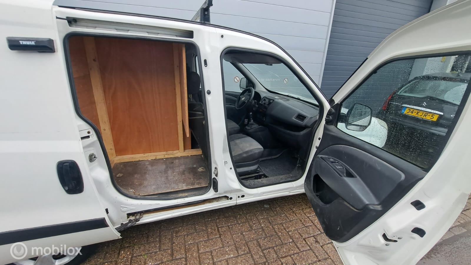 Foto van Fiat Fiat Doblo