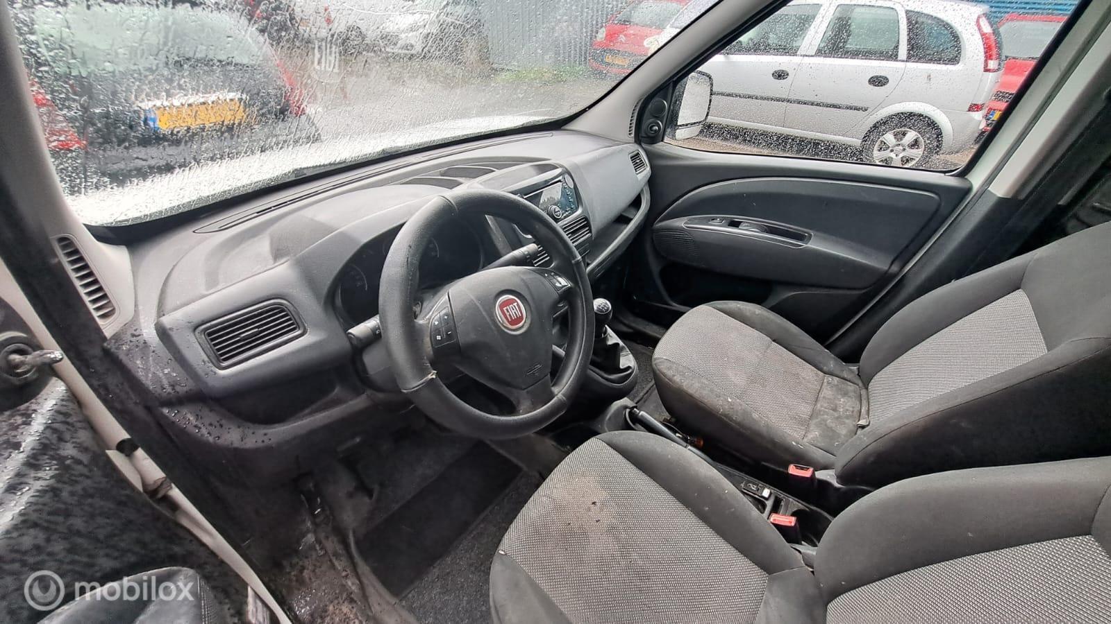 Foto van Fiat Fiat Doblo