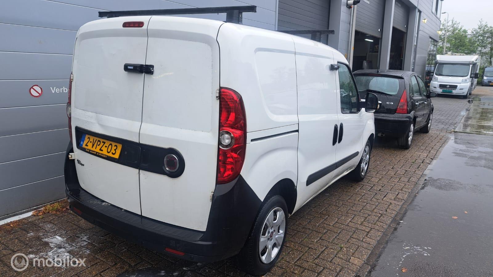 Foto van Fiat Fiat Doblo