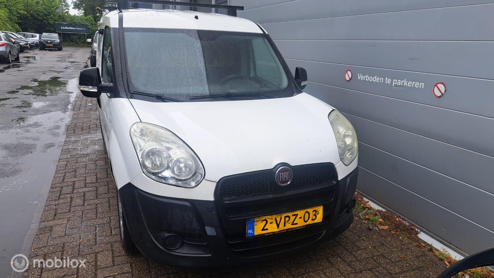 Foto van Fiat Fiat Doblo