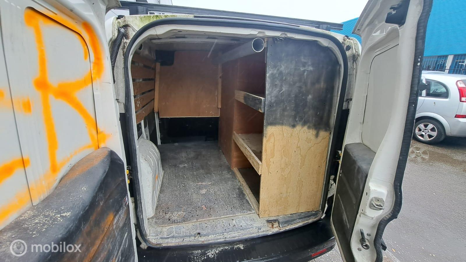Foto van Fiat Fiat Doblo