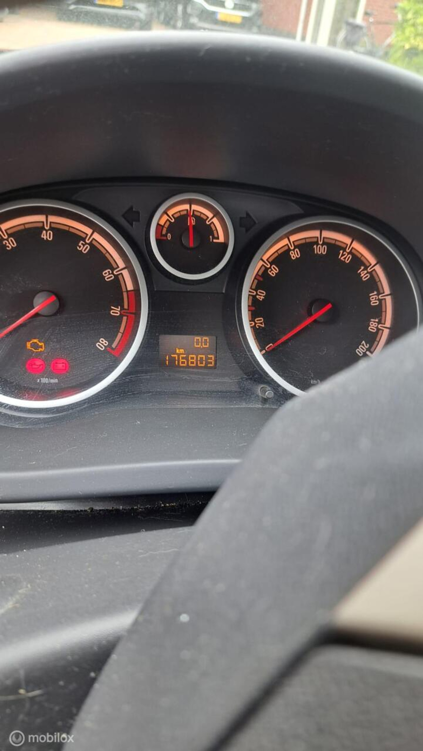 Foto van Fiat Fiat Doblo