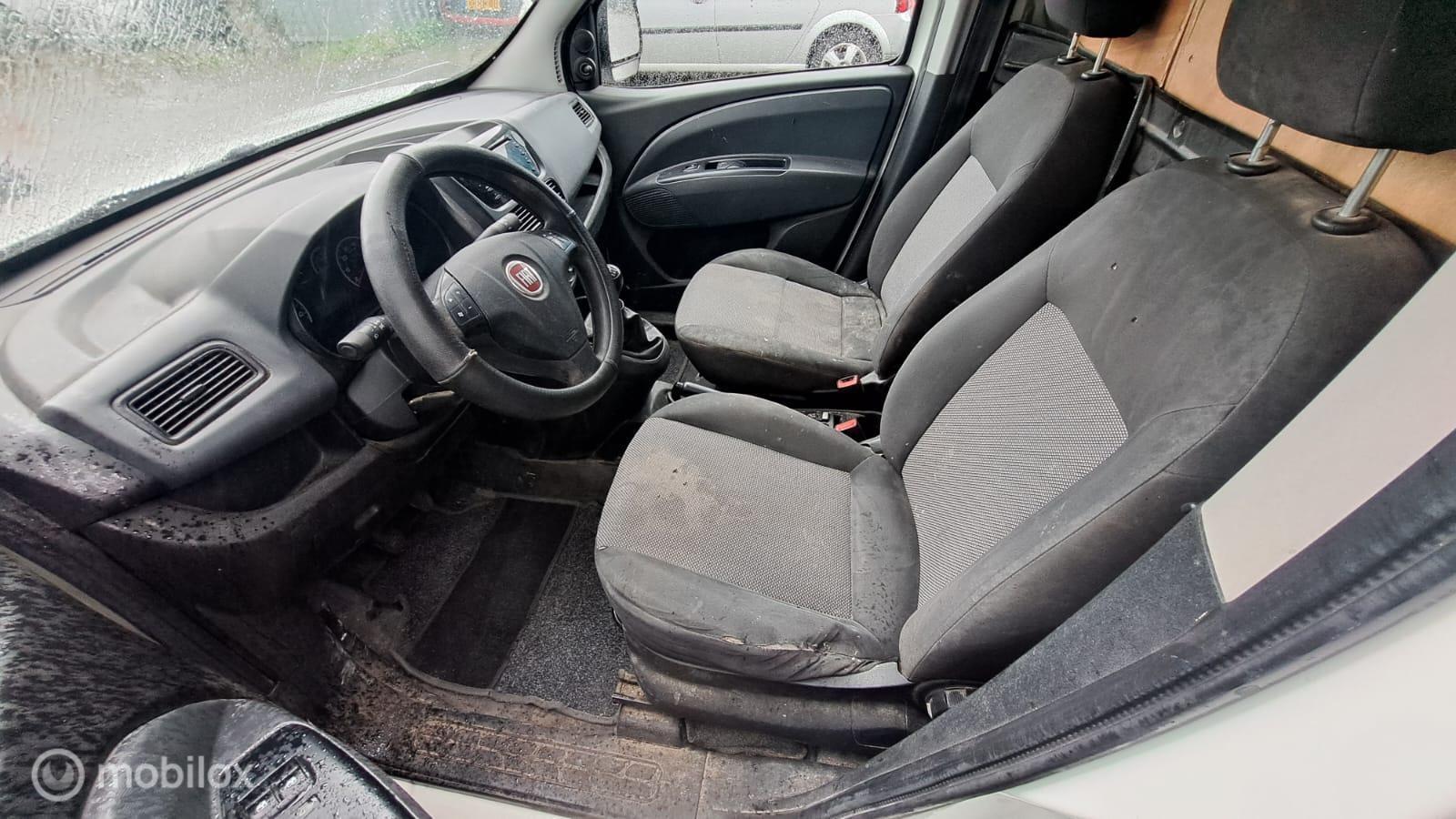 Foto van Fiat Fiat Doblo