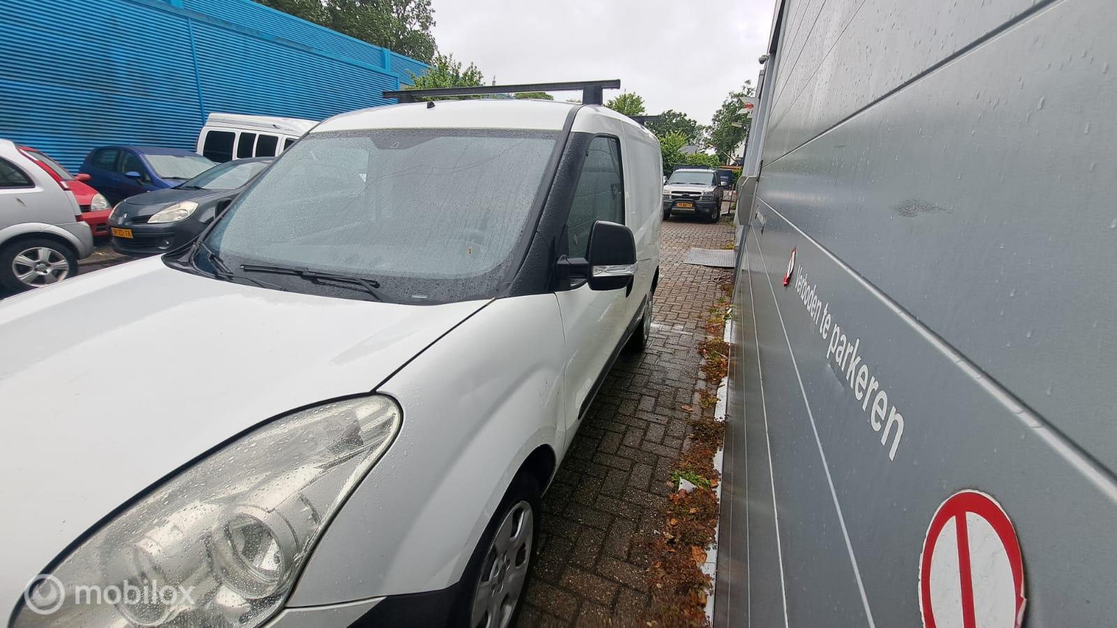 Foto van Fiat Fiat Doblo