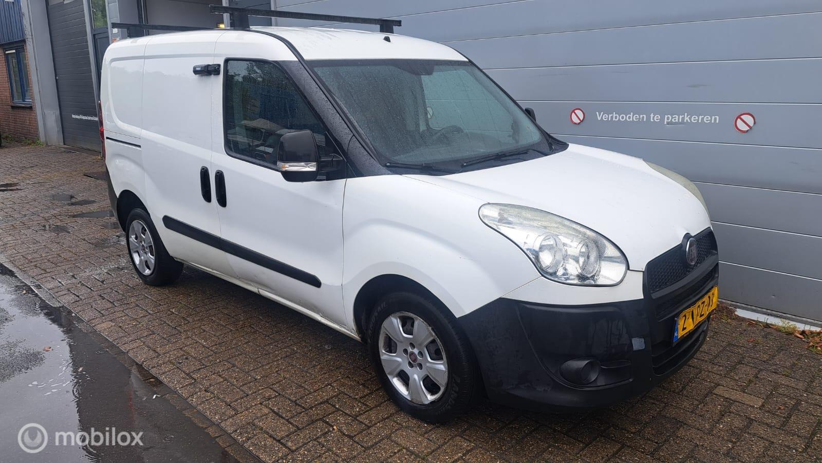 Foto van Fiat Fiat Doblo